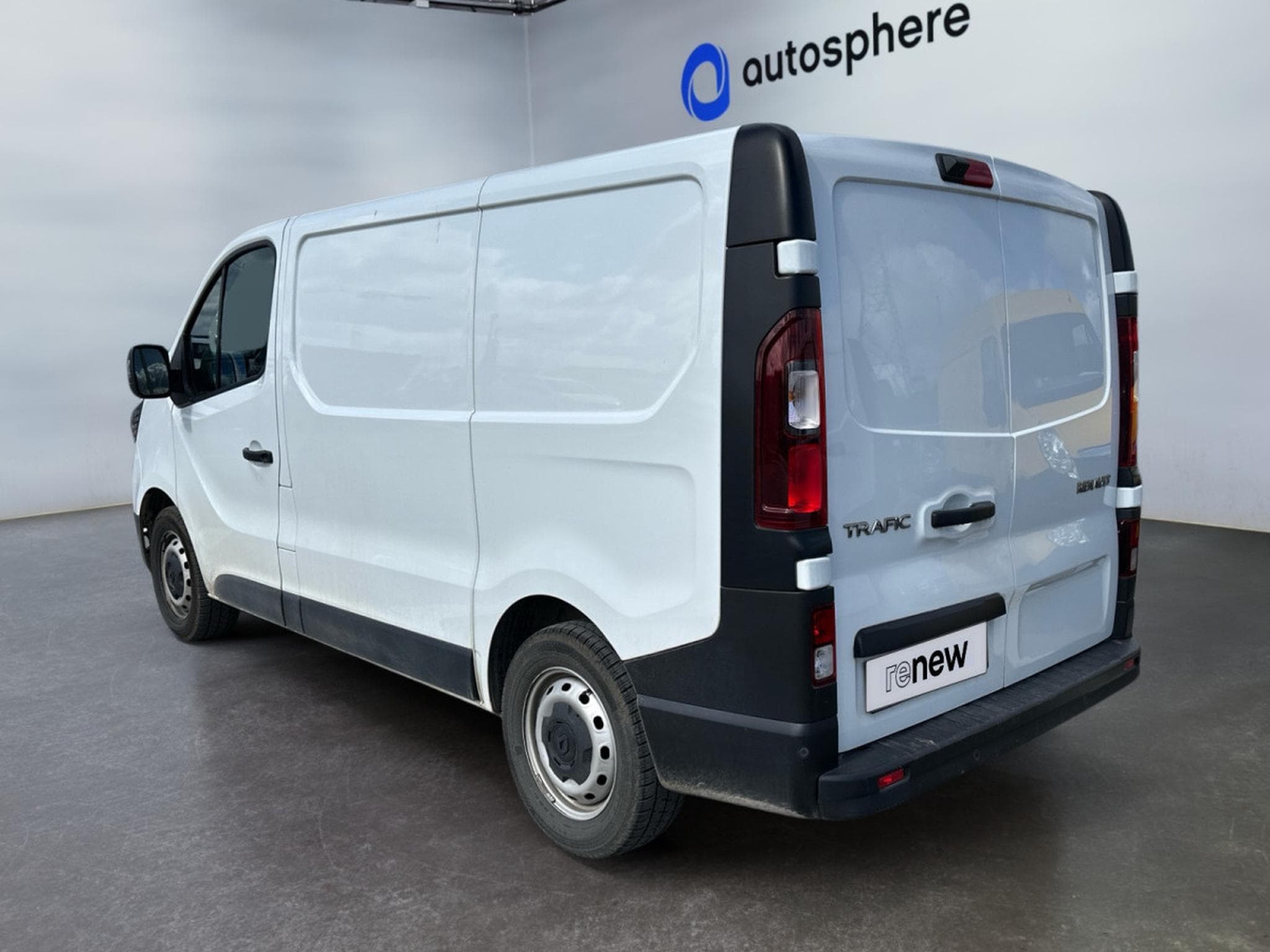 Renault Trafic 2.0 dCi 130 6D Energy Blue Confort L1H1 2.7T (2024) - Photo 4