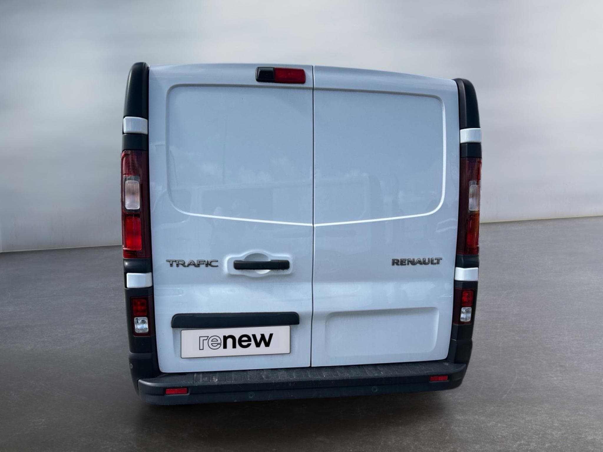 Renault Trafic 2.0 dCi 130 6D Energy Blue Confort L1H1 2.7T (2024) - Photo 5