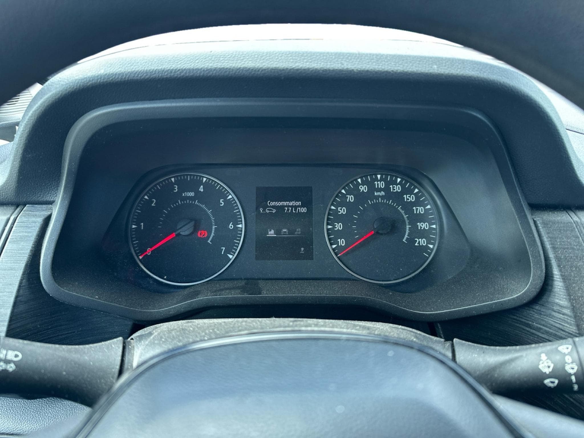 Renault Trafic 2.0 dCi 130 6D Energy Blue Confort L1H1 2.7T (2024) - Photo 7