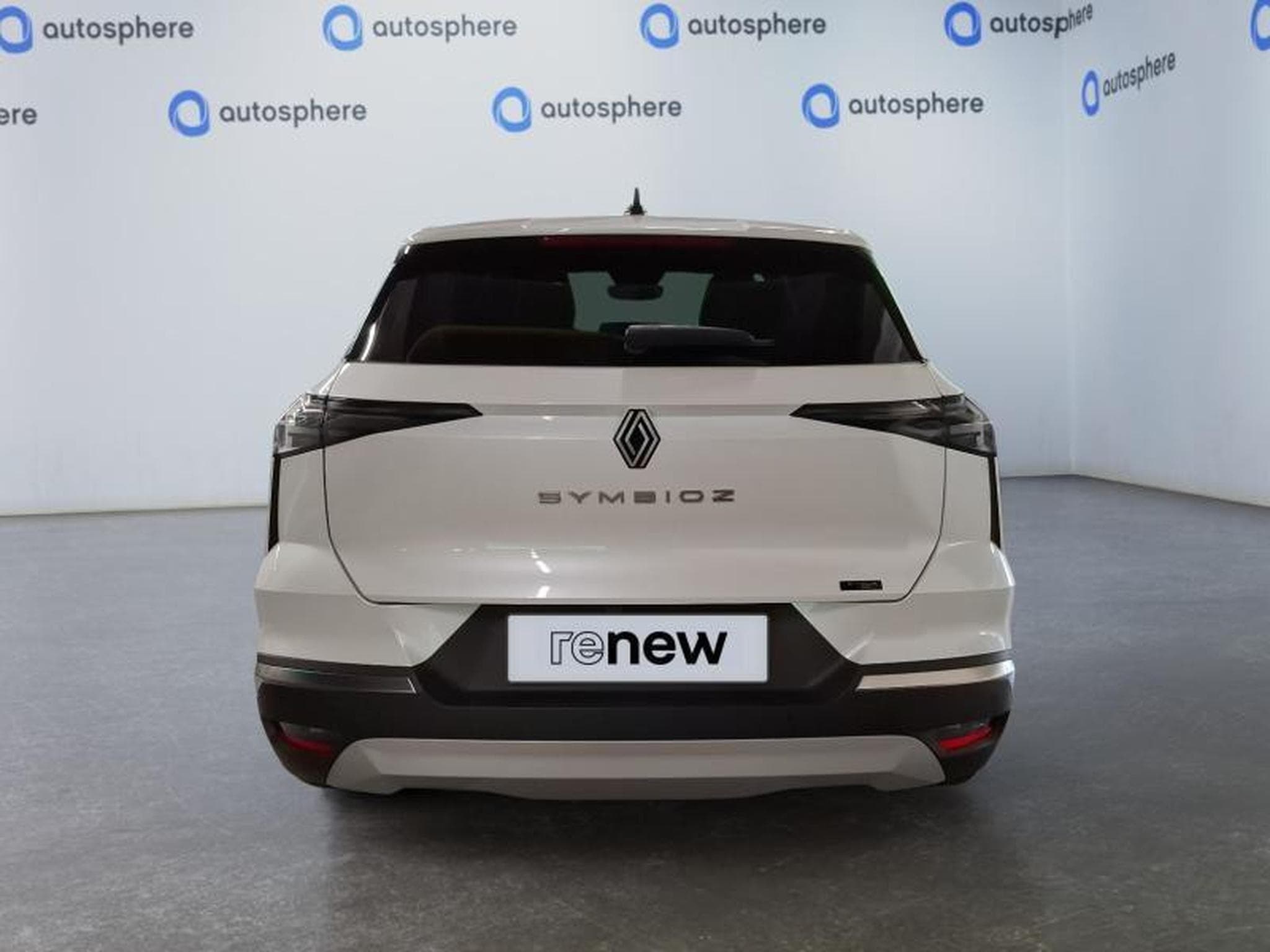 Renault Symbioz 1.6 ICONIC full hybrid E-Tech (2025) - Photo 3