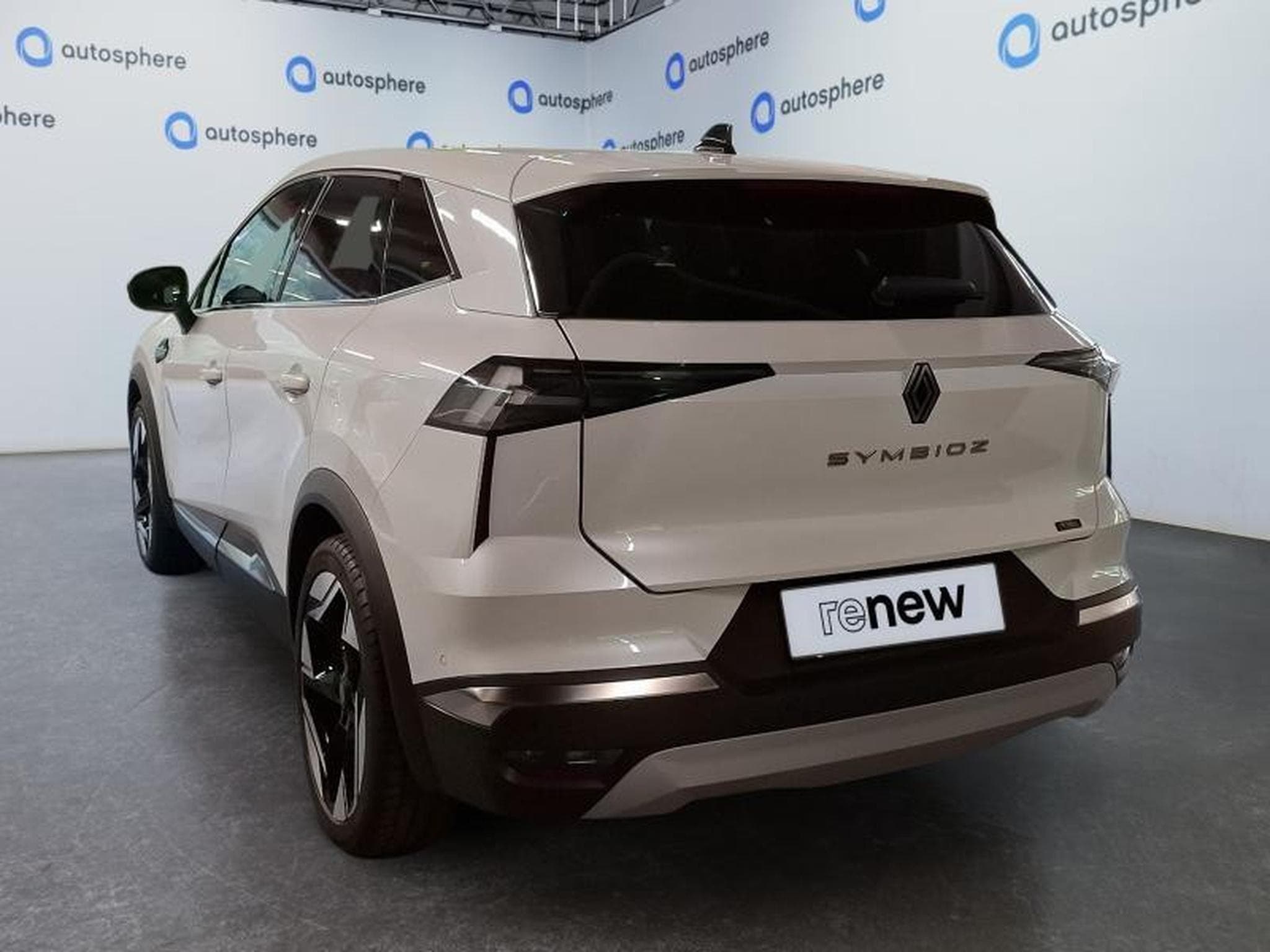 Renault Symbioz 1.6 ICONIC full hybrid E-Tech (2025) - Photo 4