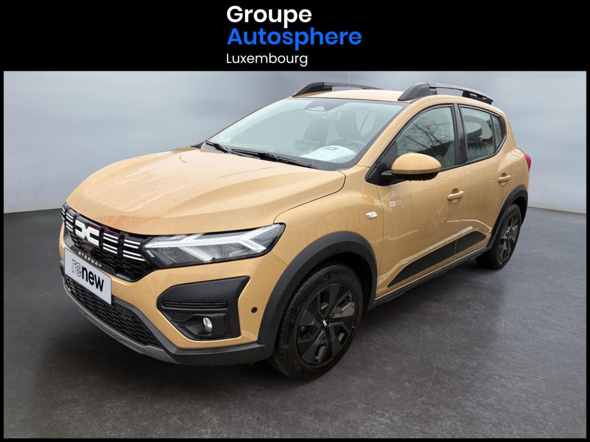 Dacia Sandero 1.0 Stepway Expression TCe 90 (2025) - Photo 1