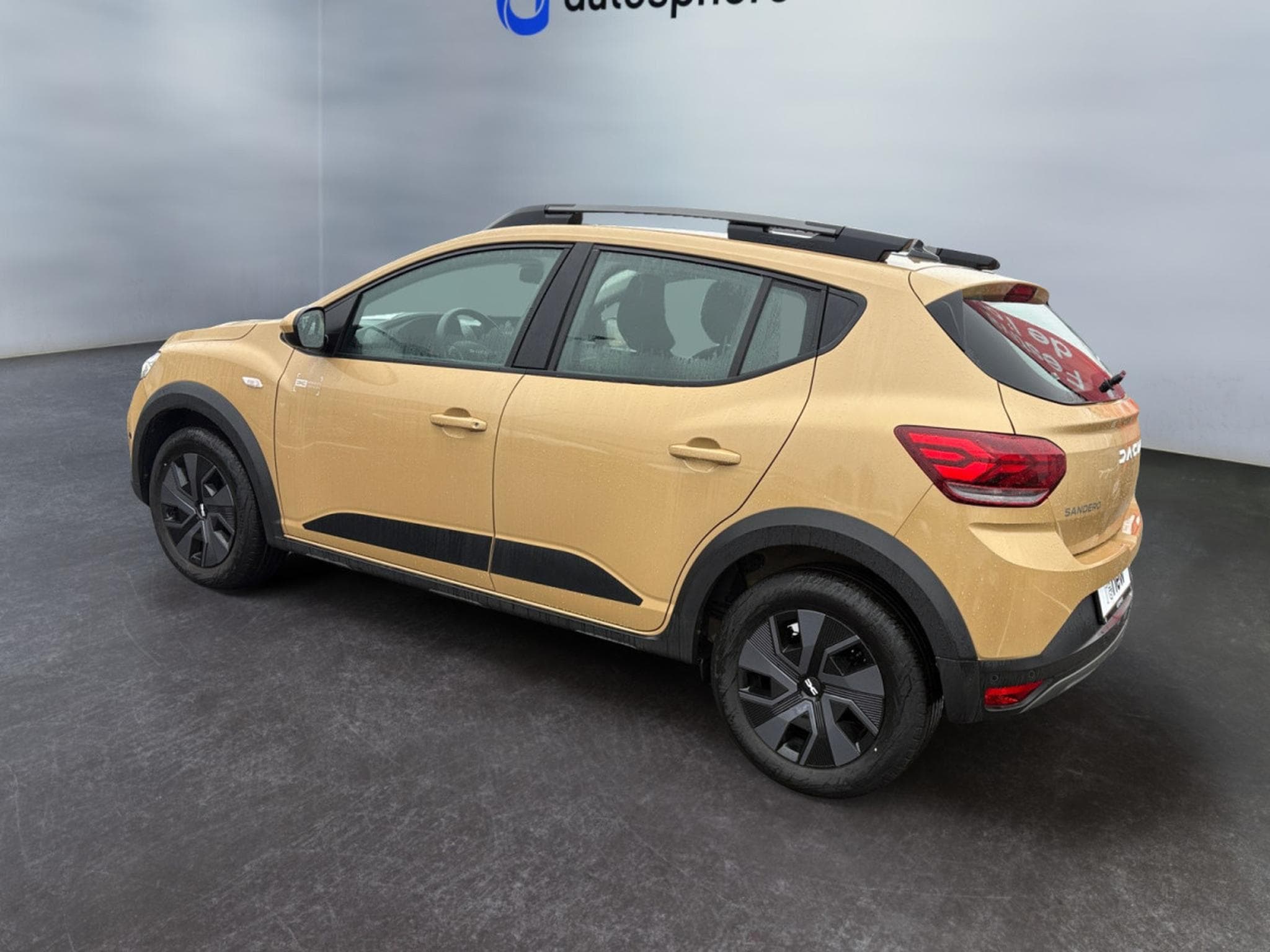 Dacia Sandero 1.0 Stepway Expression TCe 90 (2025) - Photo 5