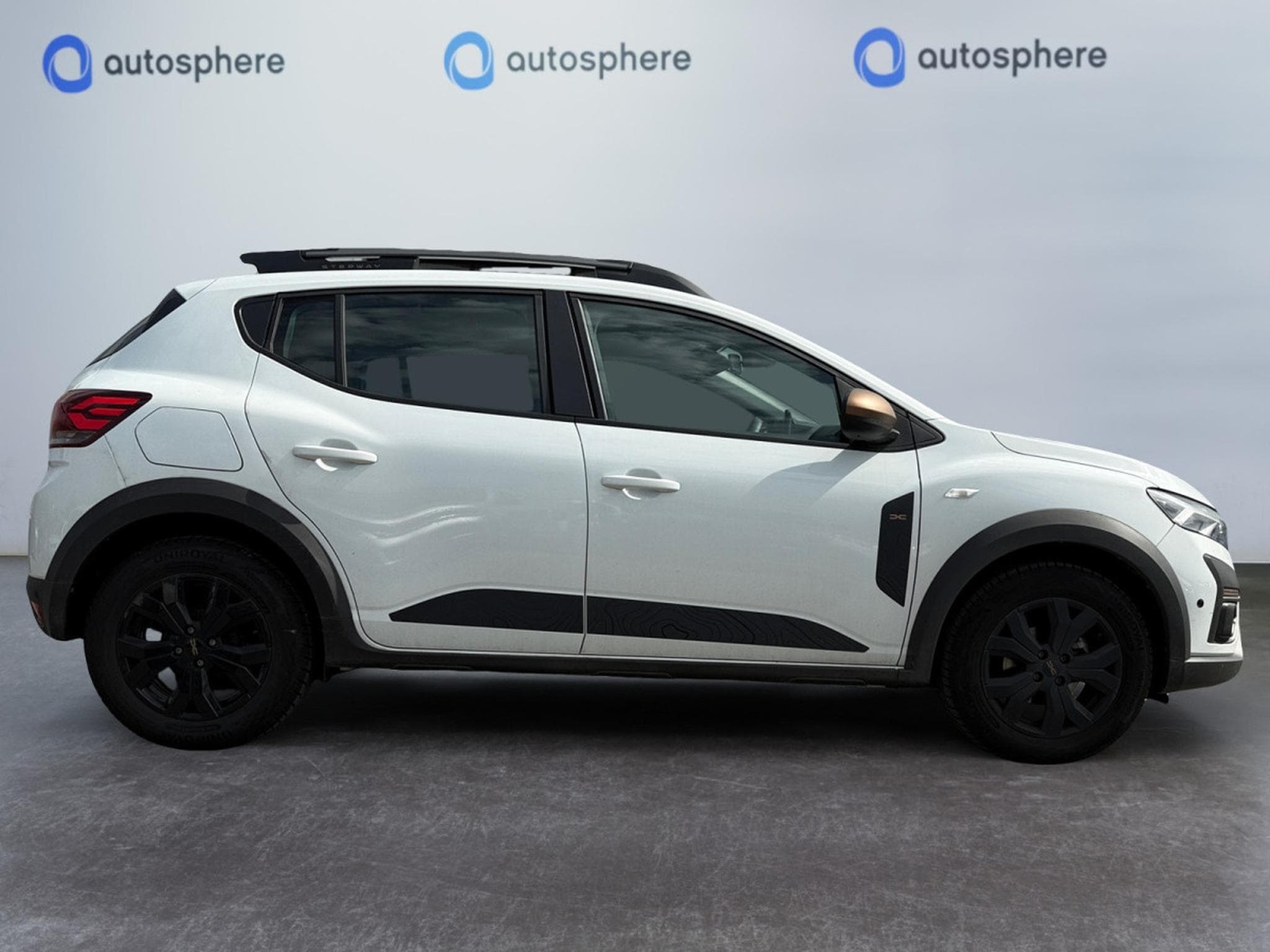 Dacia Sandero 1.0 Tce Stepway Extrême TCE 90 (2025) - Photo 3