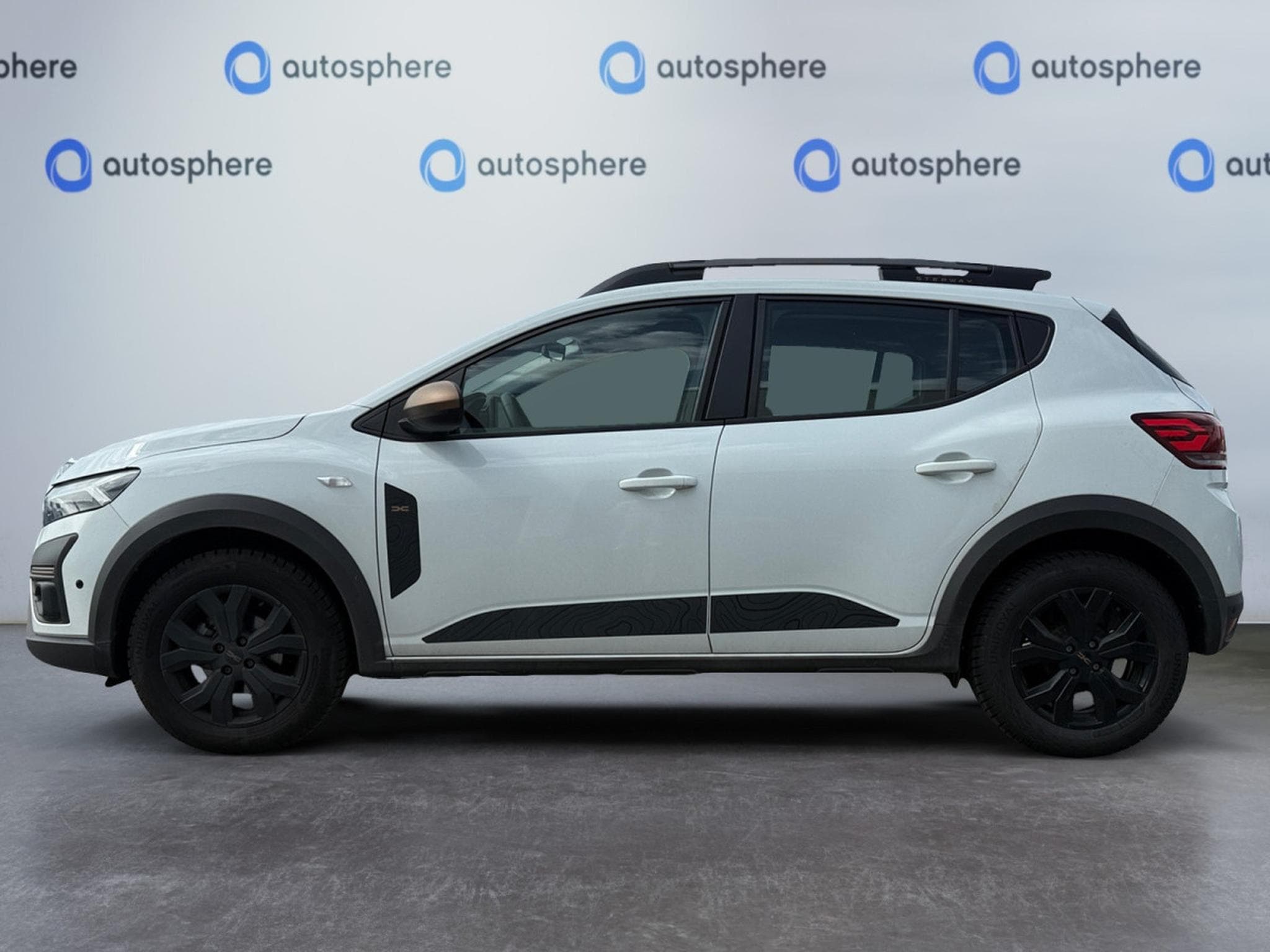 Dacia Sandero 1.0 Tce Stepway Extrême TCE 90 (2025) - Photo 4
