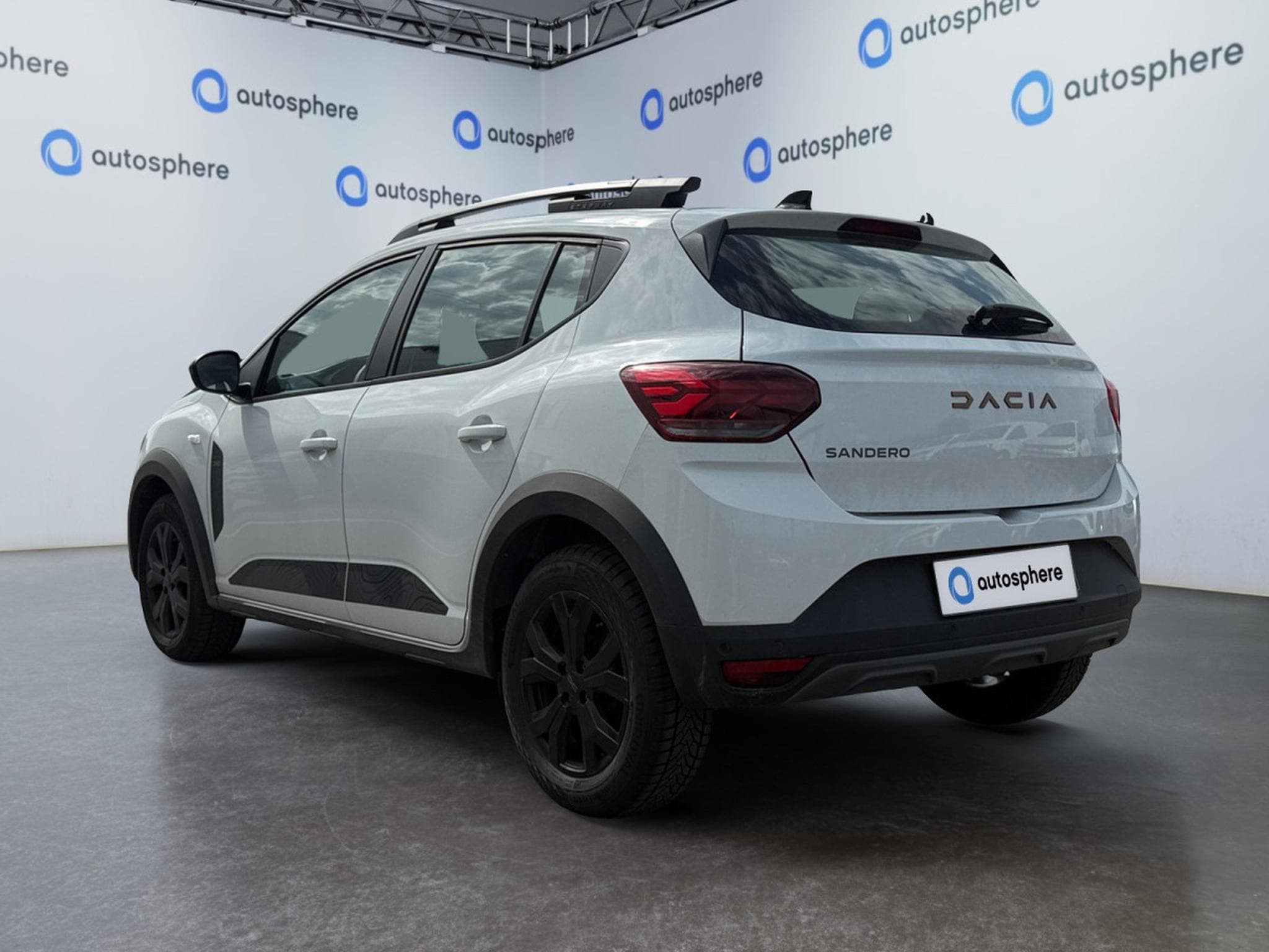 Dacia Sandero 1.0 Tce Stepway Extrême TCE 90 (2025) - Photo 5