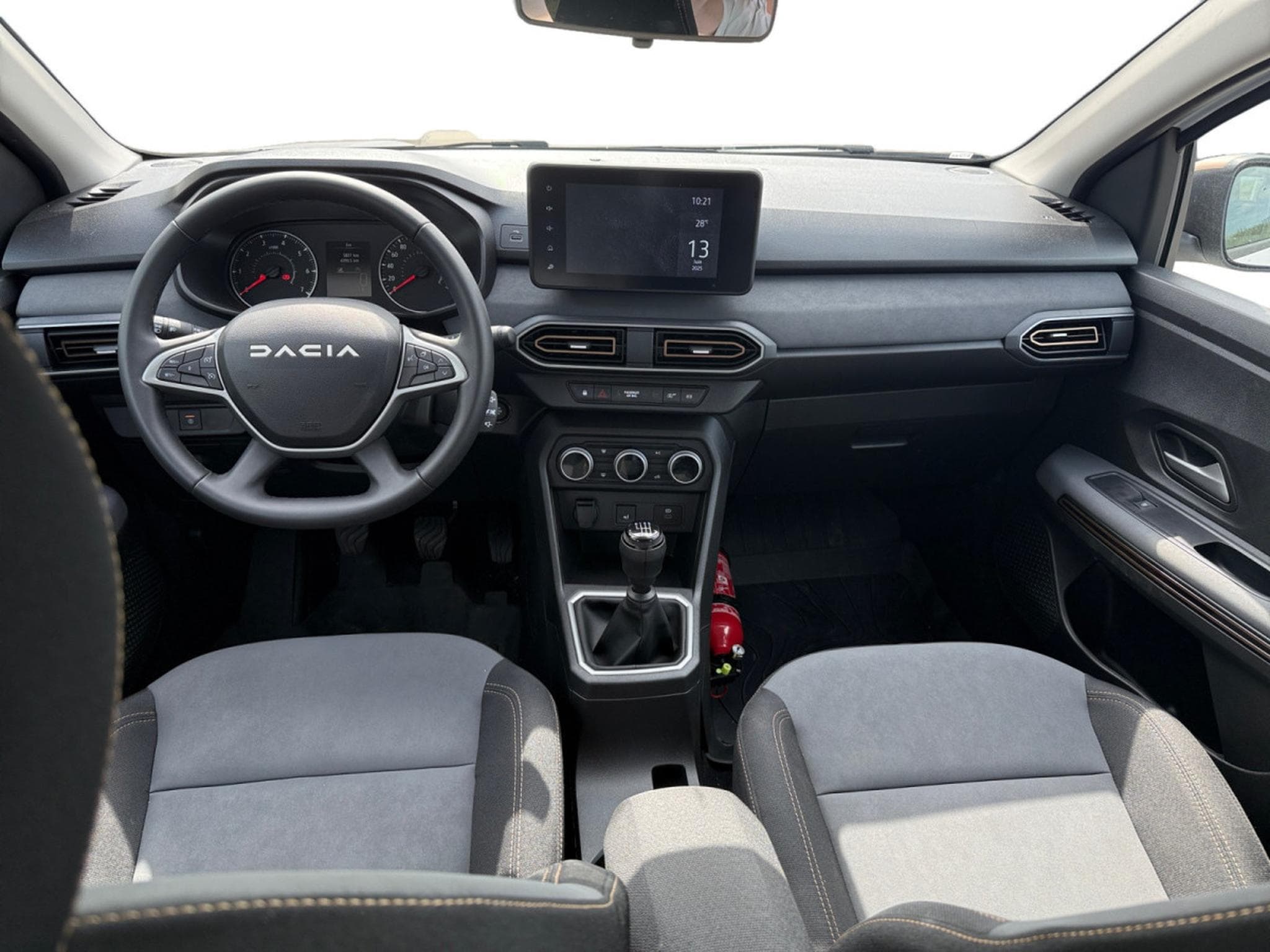 Dacia Sandero 1.0 Tce Stepway Extrême TCE 90 (2025) - Photo 8