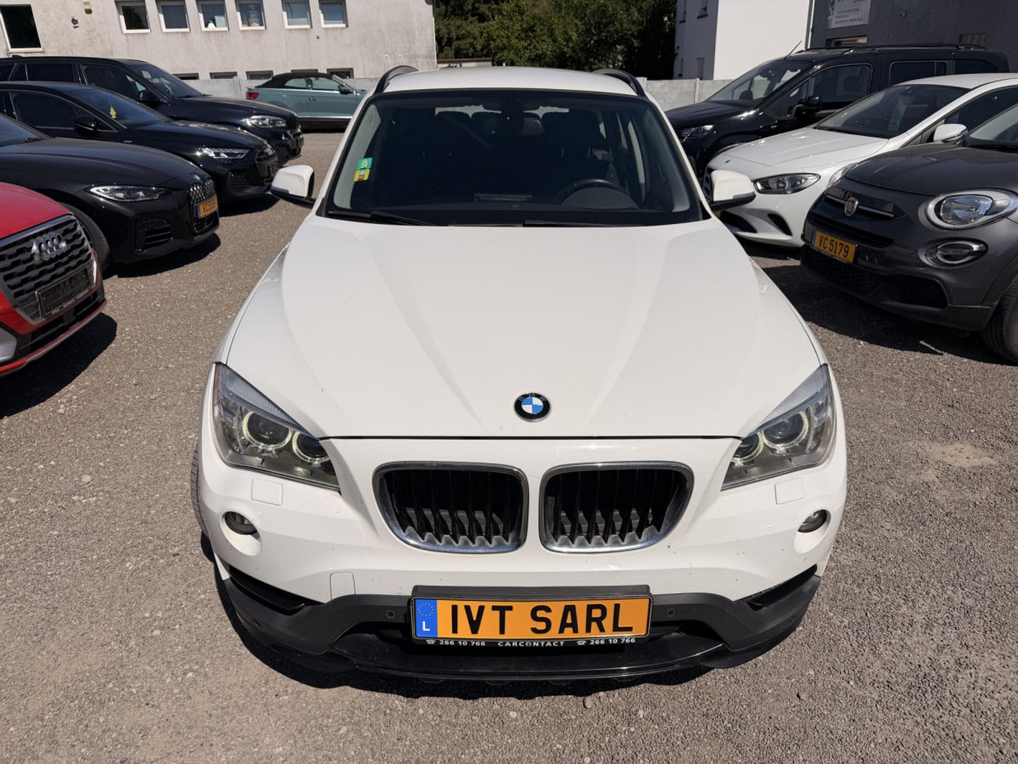 BMW X1 Sport 20d 184 SDrive (2014) - Photo 2