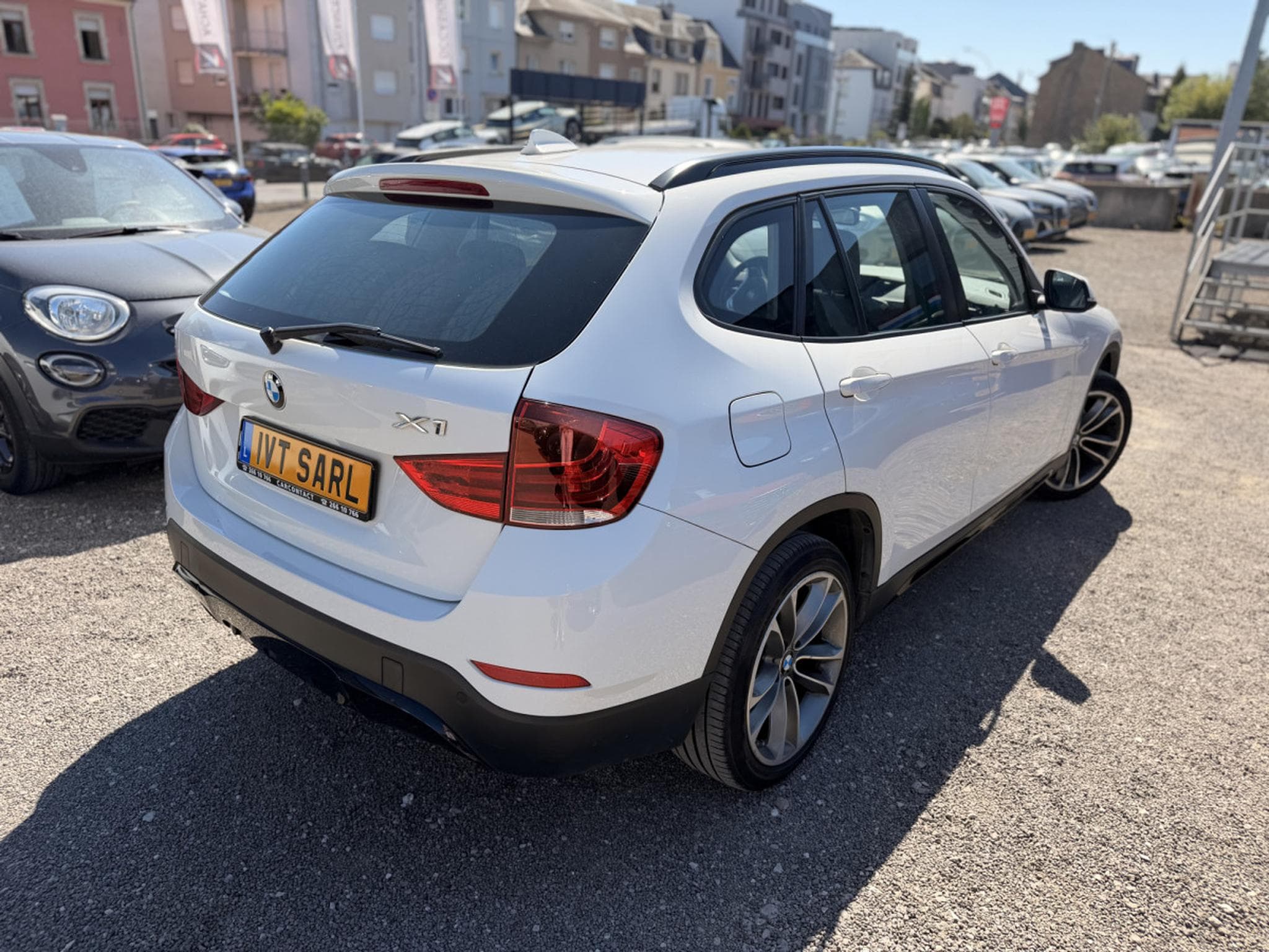 BMW X1 Sport 20d 184 SDrive (2014) - Photo 7