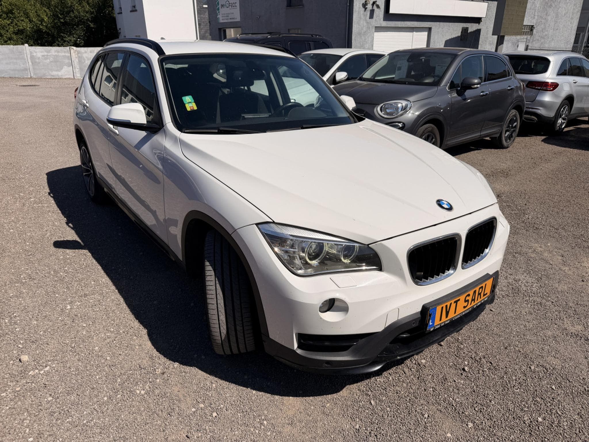 BMW X1 Sport 20d 184 SDrive (2014) - Photo 9