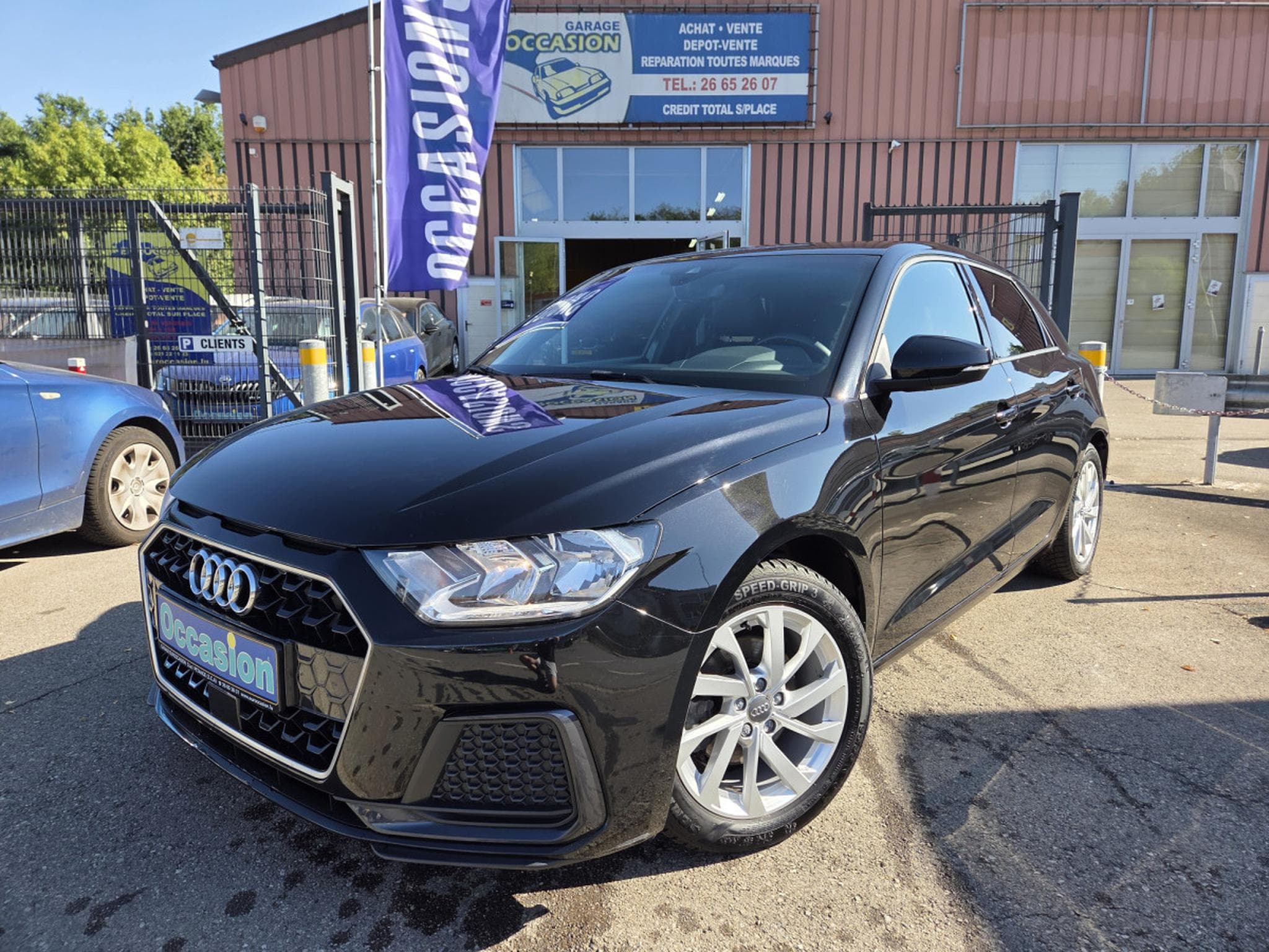 Audi A1 SPORTBACK 30TFSI ADVANCED S-LINE INT. (2020) - Foto 1