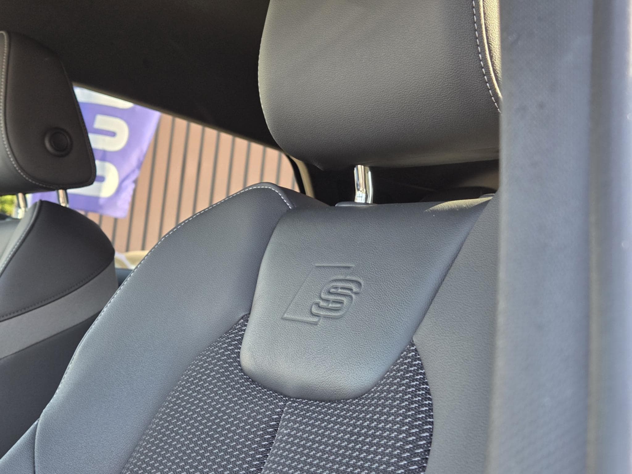 Audi A1 SPORTBACK 30TFSI ADVANCED S-LINE INT. (2020) - Foto 11