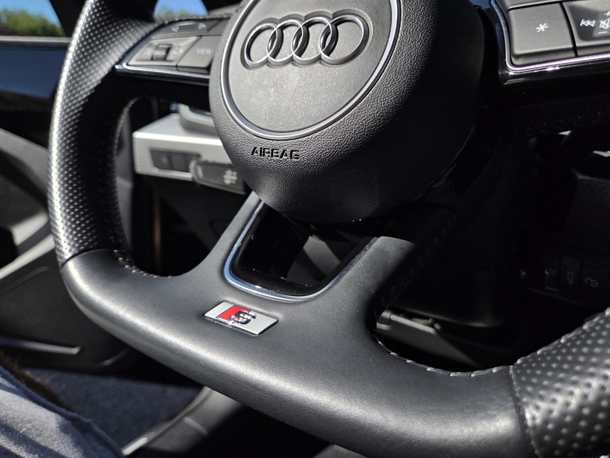 Audi A1 SPORTBACK 30TFSI ADVANCED S-LINE INT. (2020) - Foto 14