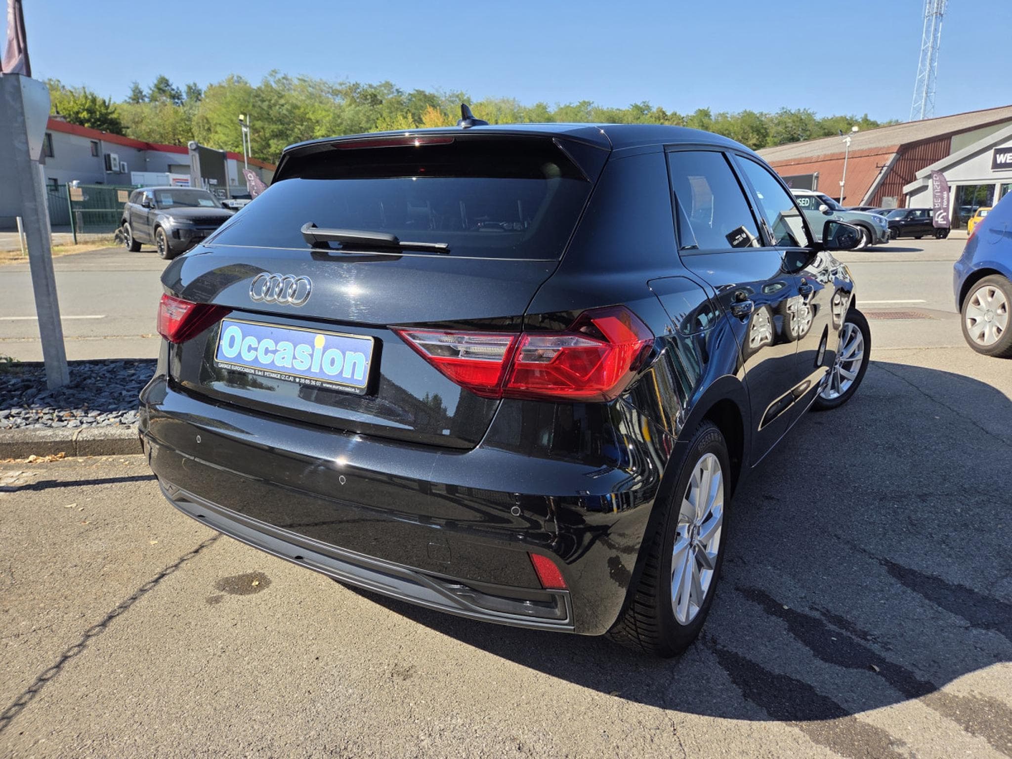 Audi A1 SPORTBACK 30TFSI ADVANCED S-LINE INT. (2020) - Foto 4