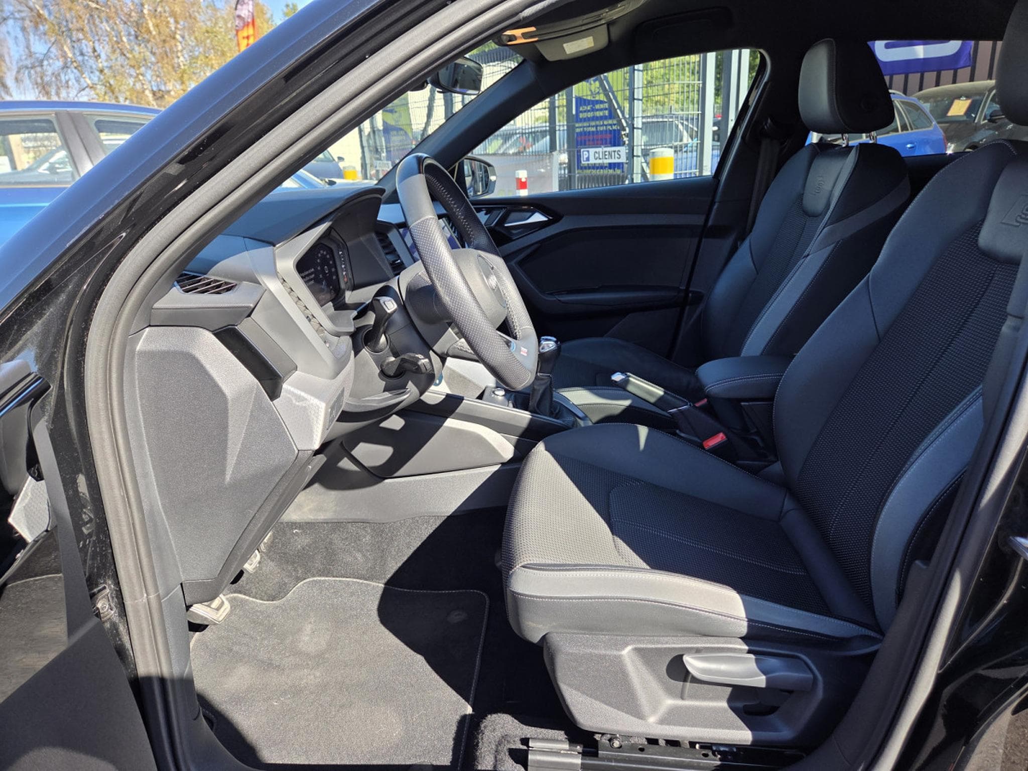Audi A1 SPORTBACK 30TFSI ADVANCED S-LINE INT. (2020) - Foto 9