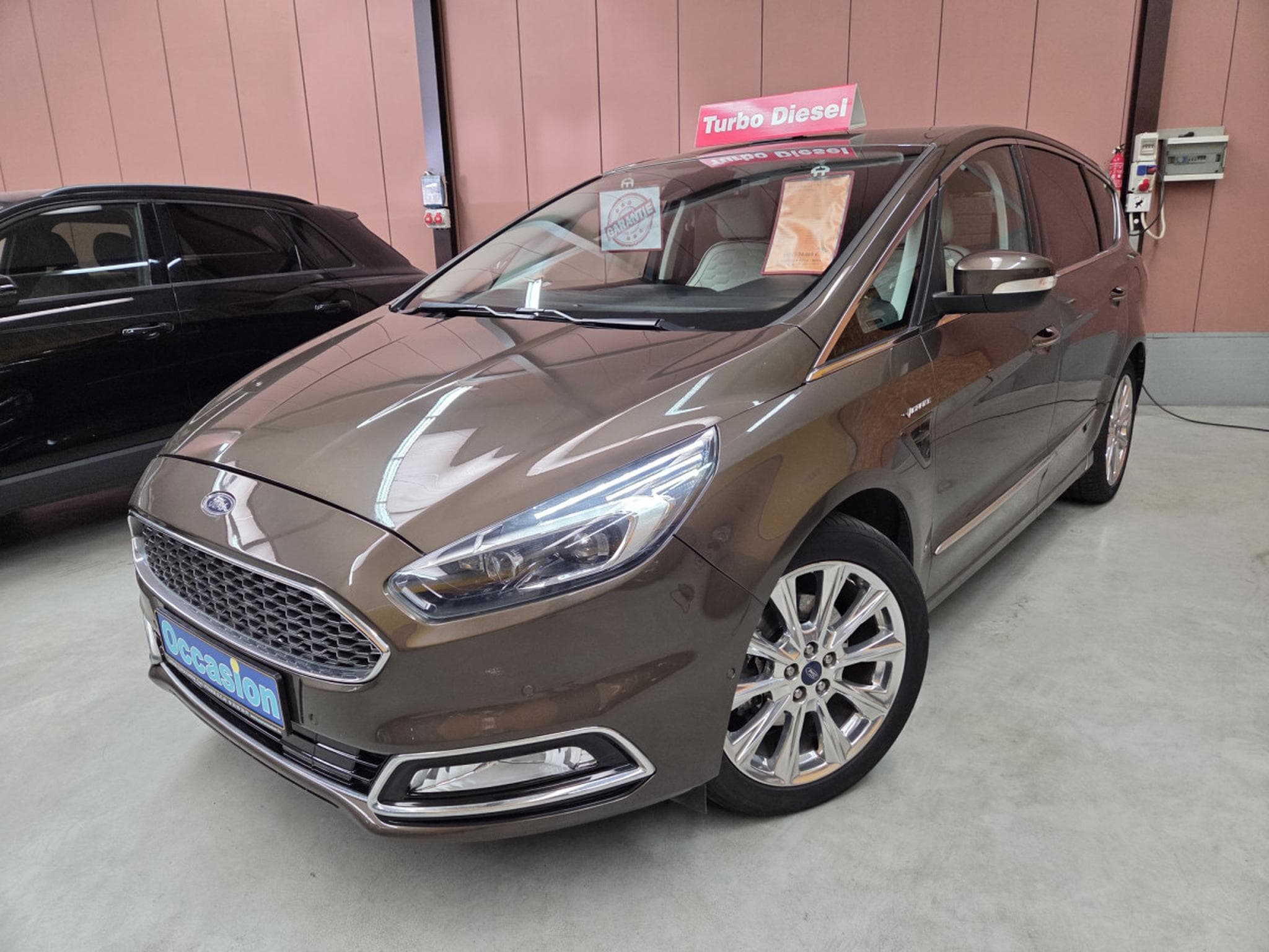 Ford S-Max 2.0 TDCI 180CV 6DCT EDITION VIGNALE (2017) - Foto 1