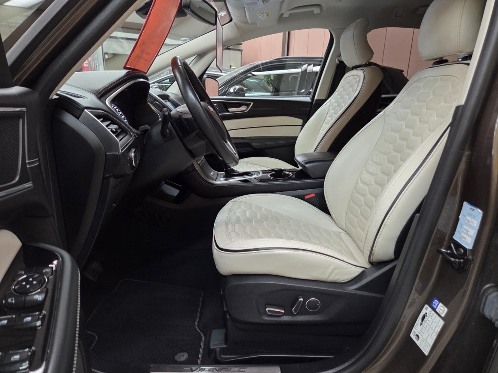 Ford S-Max 2.0 TDCI 180CV 6DCT EDITION VIGNALE (2017) - Foto 10