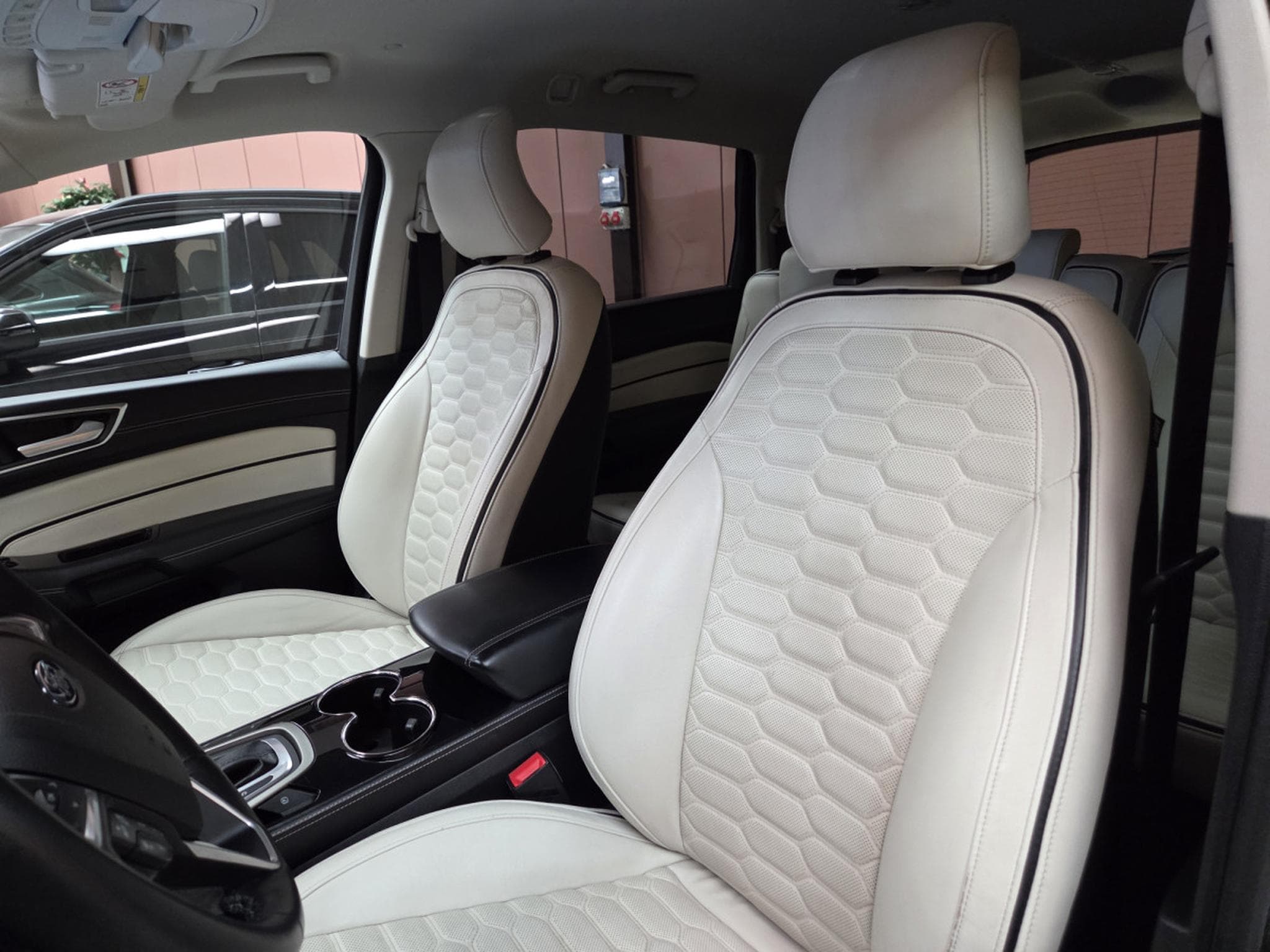 Ford S-Max 2.0 TDCI 180CV 6DCT EDITION VIGNALE (2017) - Foto 12