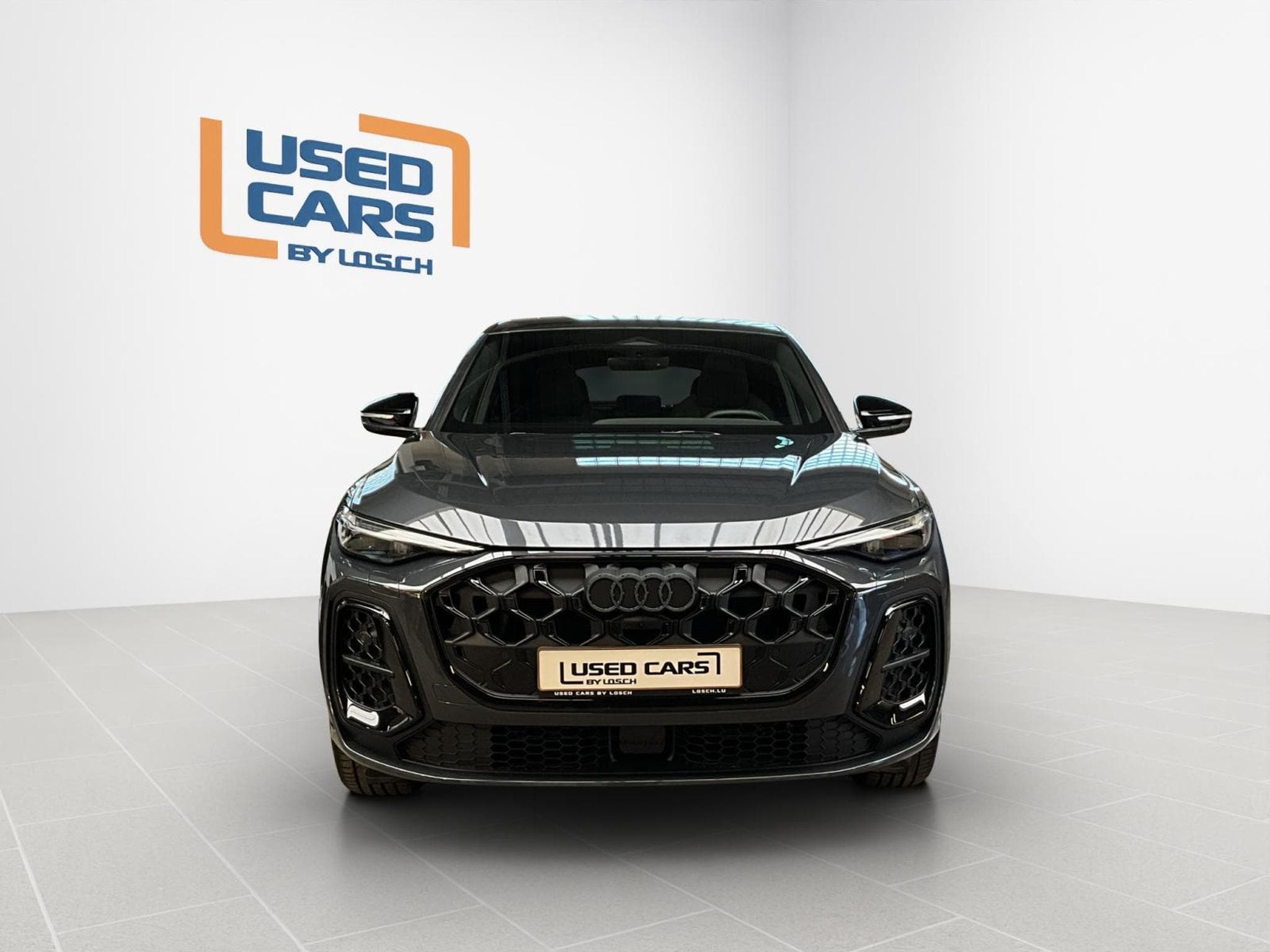 Audi Q5 SB+S-Line+Quatt.+S-Tronic+P.Business+AHK+P.tech+ (2025) - Foto 3