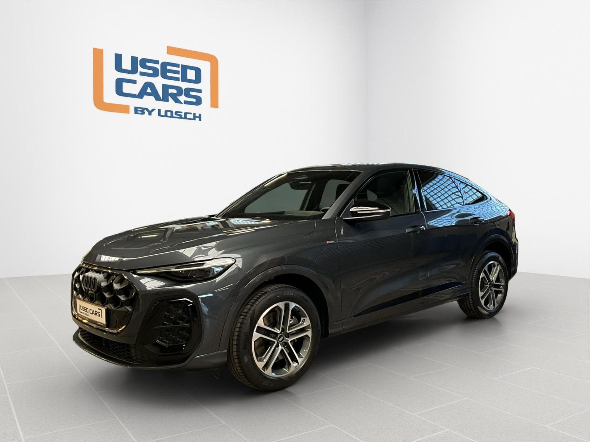 Audi Q5 SB+S-Line+Quatt.+S-Tronic+P.Business+AHK+P.tech+ (2025) - Foto 4