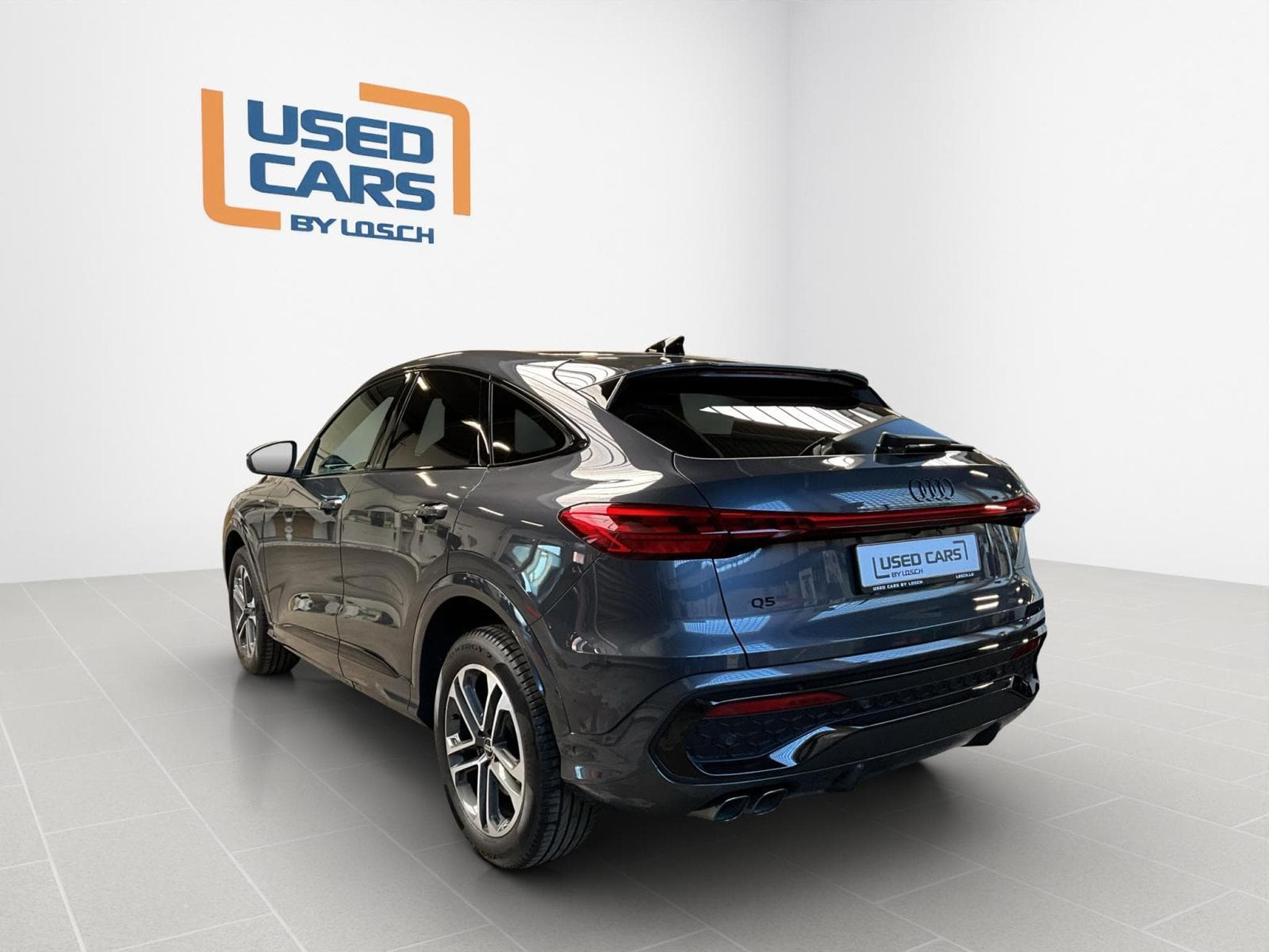 Audi Q5 SB+S-Line+Quatt.+S-Tronic+P.Business+AHK+P.tech+ (2025) - Foto 6