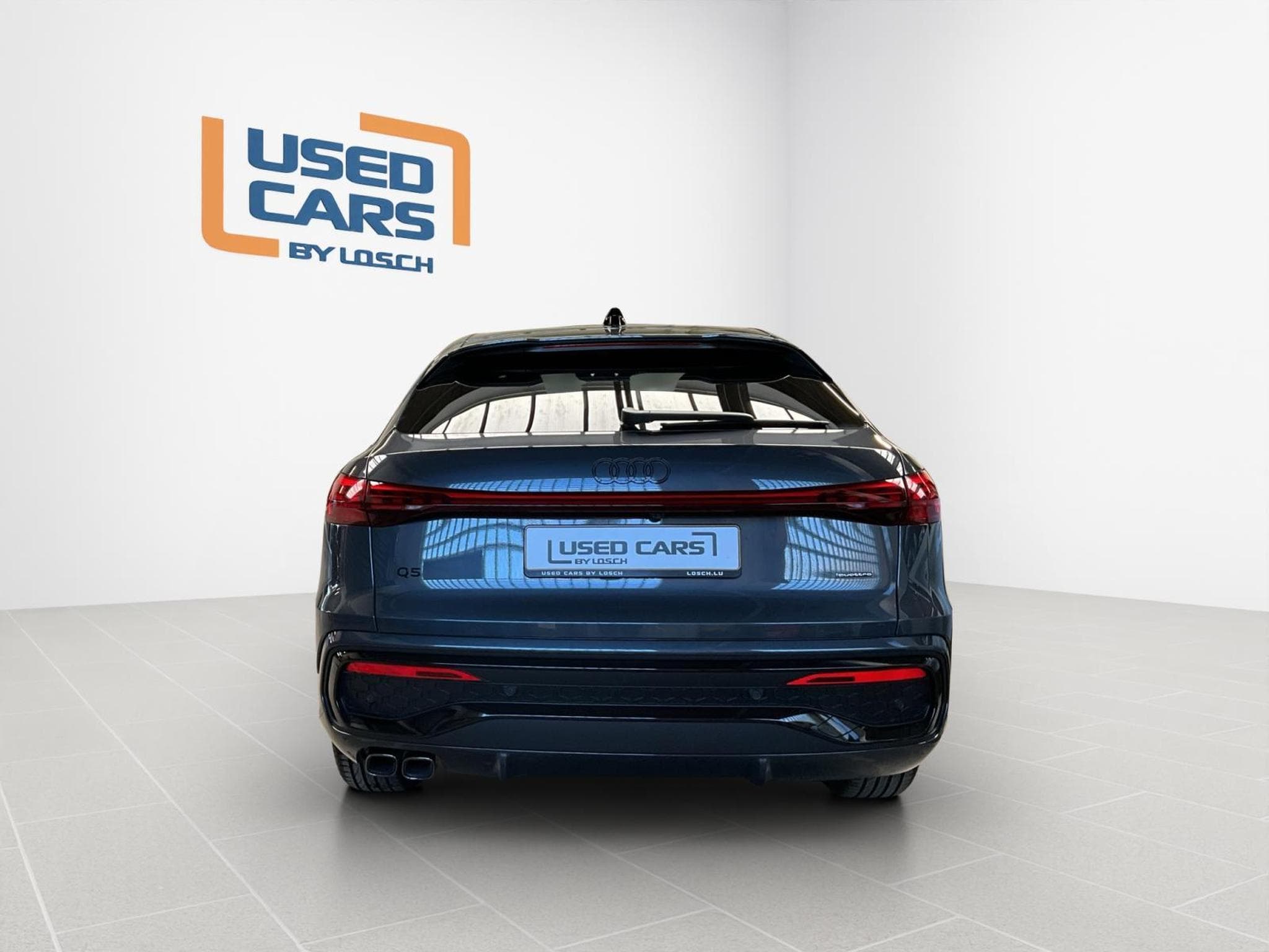Audi Q5 SB+S-Line+Quatt.+S-Tronic+P.Business+AHK+P.tech+ (2025) - Foto 7