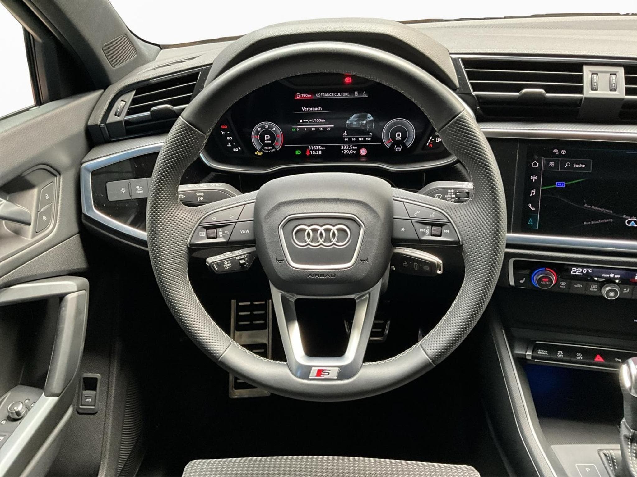 Audi Q3 SB+S-Line+35TDI+S-Tronic+P.Premium (2025) - Foto 10