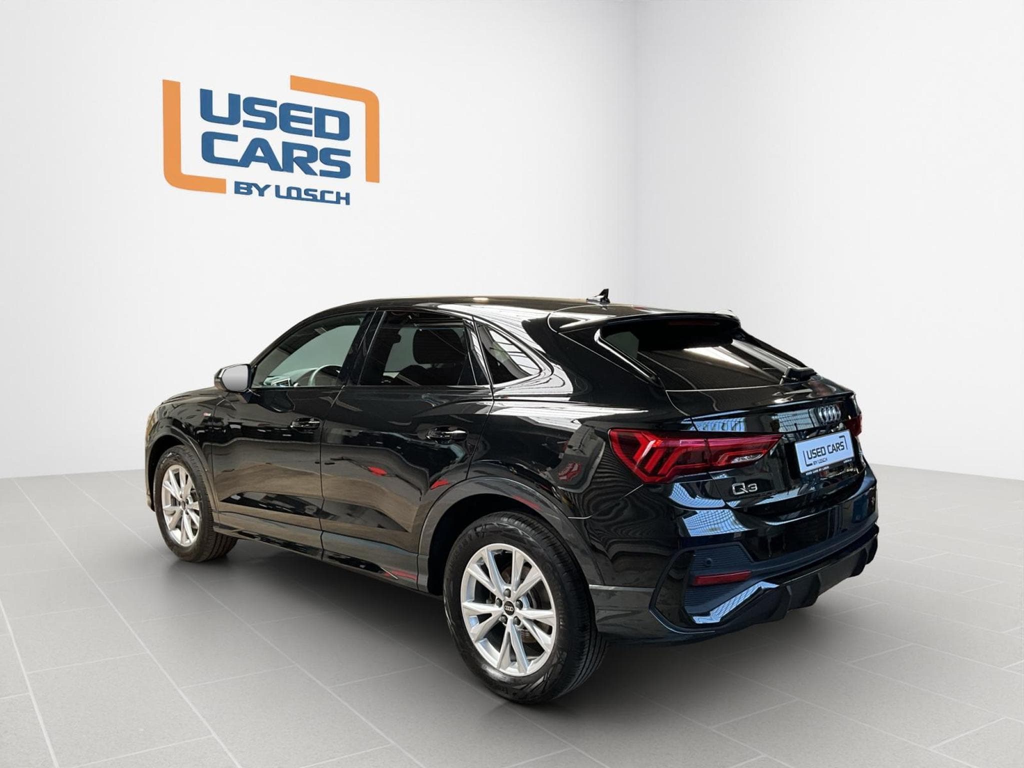 Audi Q3 SB+S-Line+35TDI+S-Tronic+P.Premium (2025) - Foto 5
