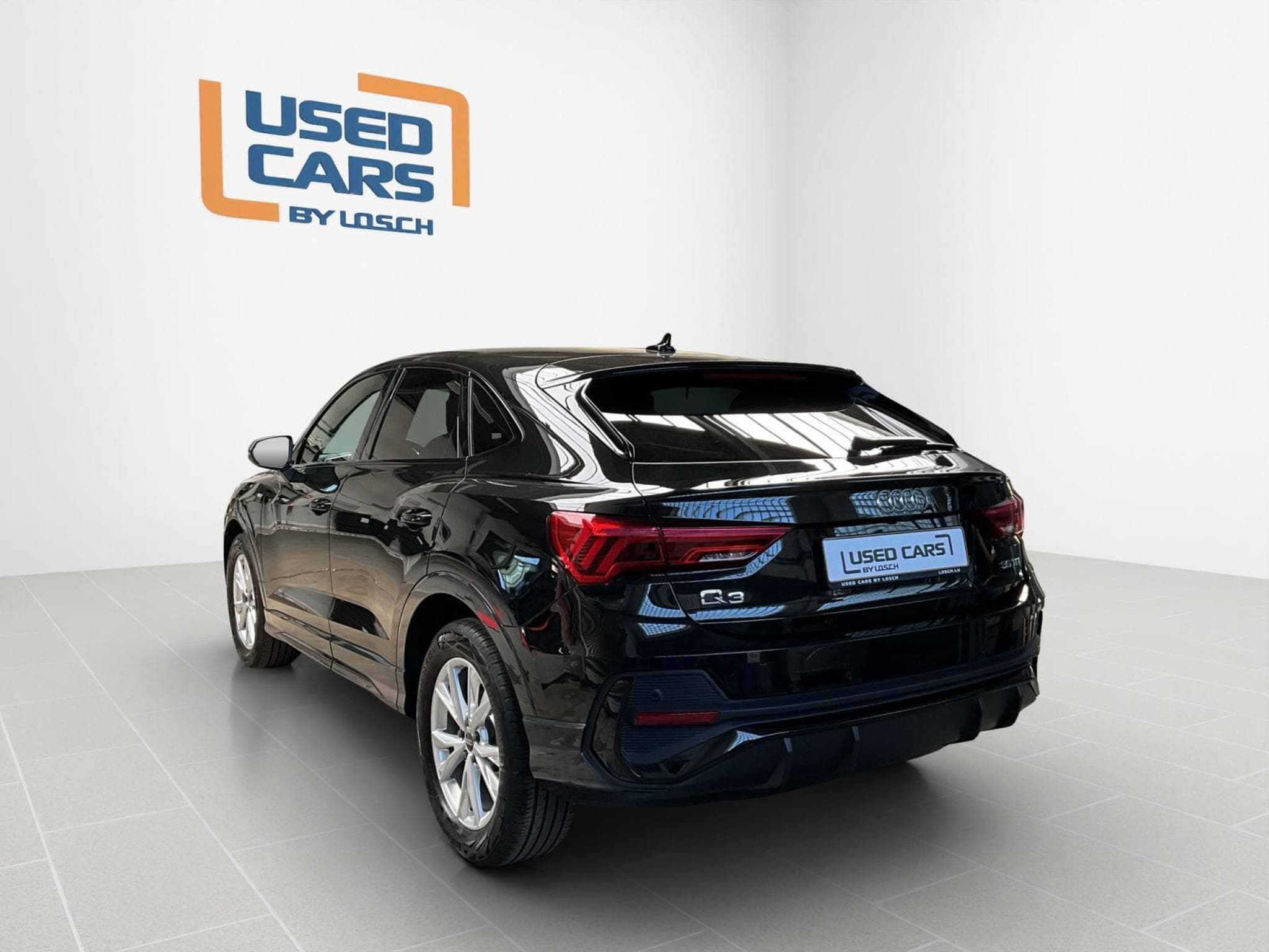 Audi Q3 SB+S-Line+35TDI+S-Tronic+P.Premium (2025) - Foto 6