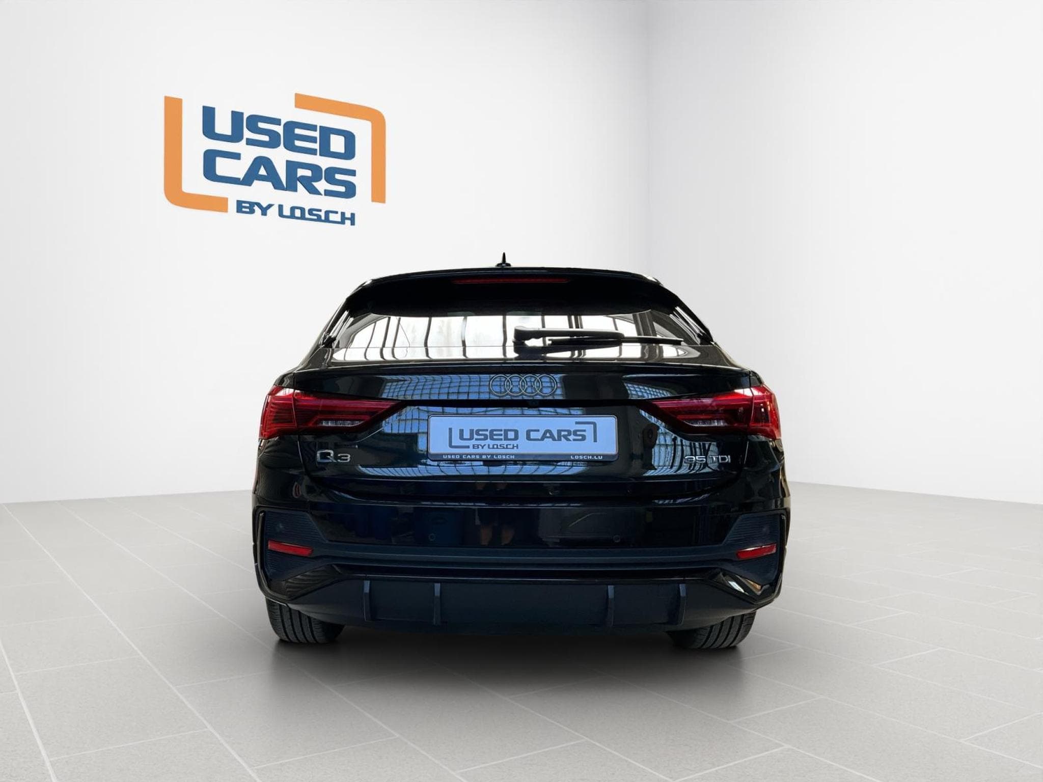 Audi Q3 SB+S-Line+35TDI+S-Tronic+P.Premium (2025) - Foto 7