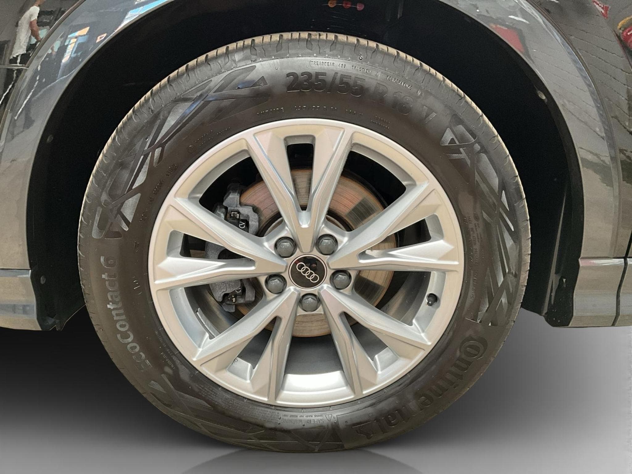 Audi Q3 SB+S-Line+35TDI+S-Tronic+P.Premium (2025) - Foto 8