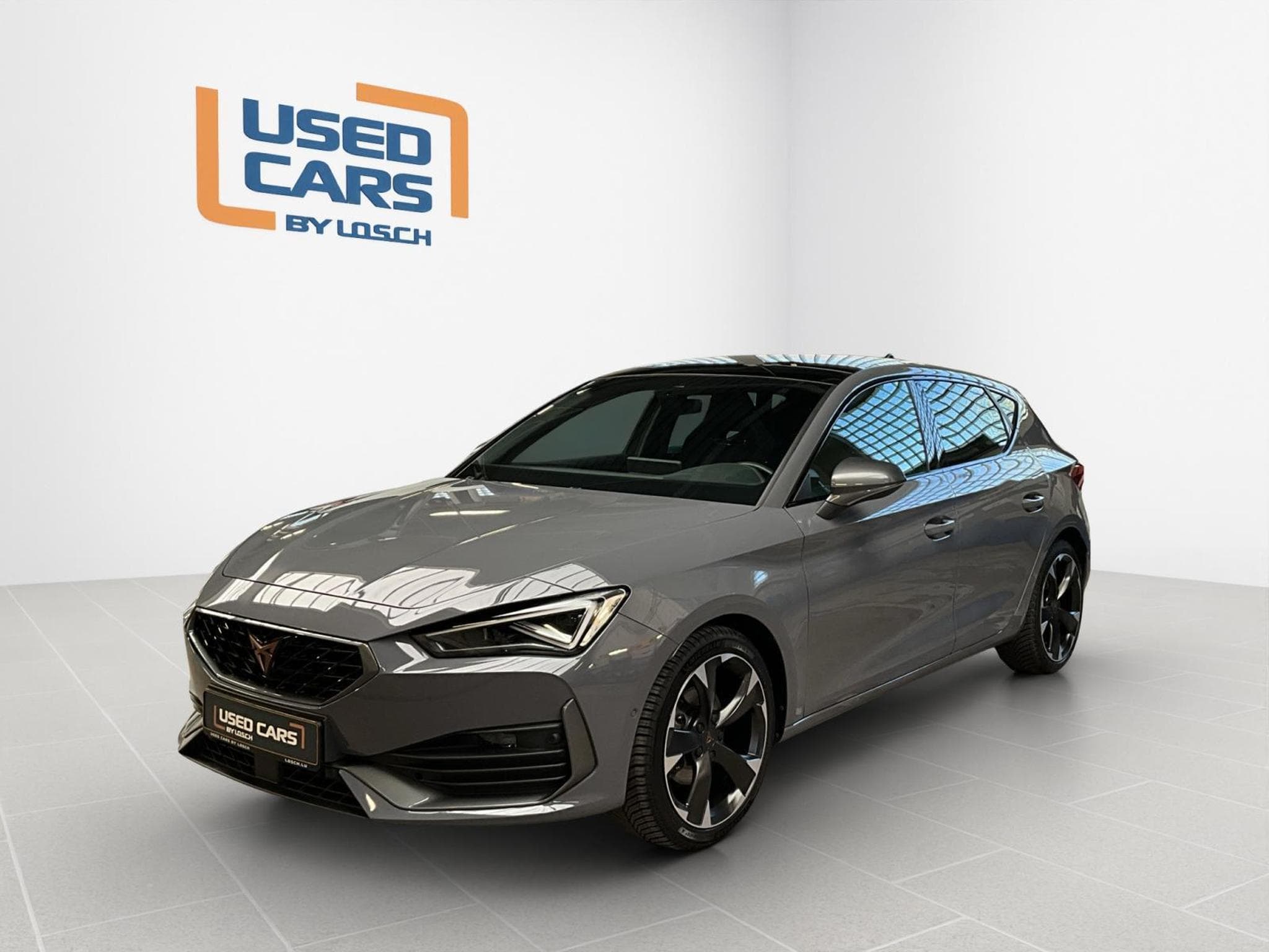Cupra Leon DSG+Matrix-LED+FullLink+Pano+P.Safe-DriveXL (2023) - Photo 1