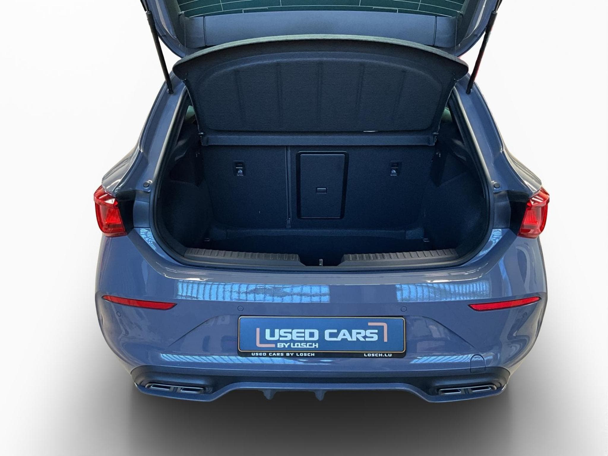 Cupra Leon DSG+Matrix-LED+FullLink+Pano+P.Safe-DriveXL (2023) - Photo 17