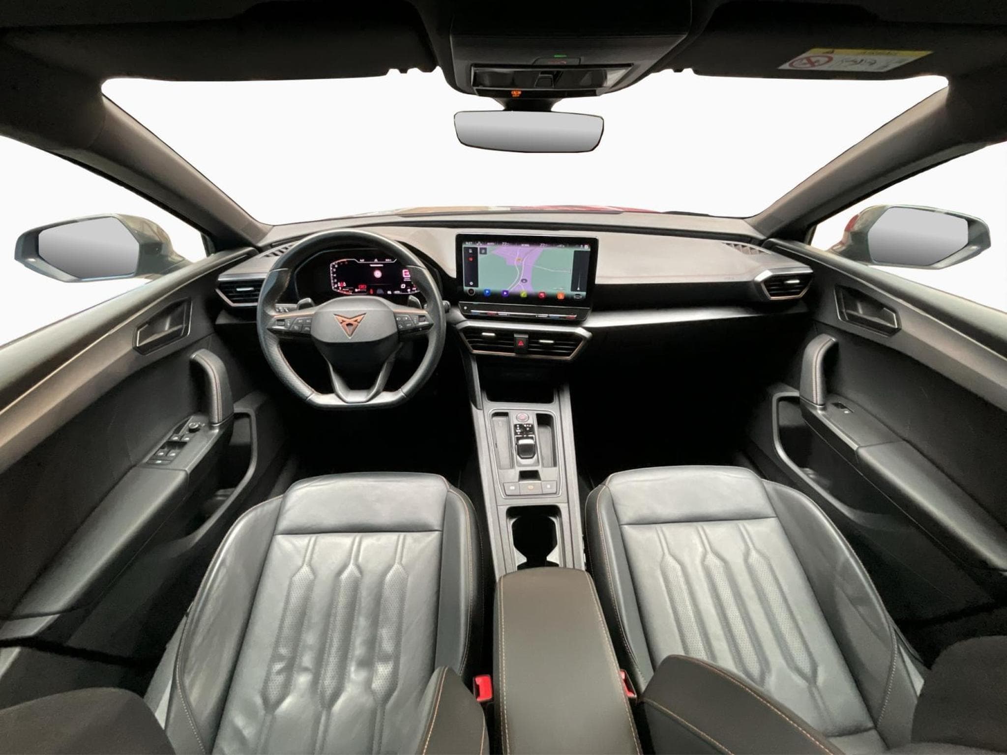 Cupra Leon DSG+Matrix-LED+FullLink+Pano+P.Safe-DriveXL (2023) - Photo 2