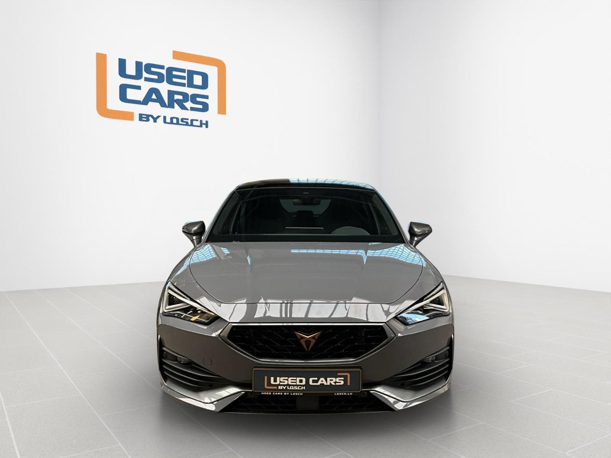 Cupra Leon DSG+Matrix-LED+FullLink+Pano+P.Safe-DriveXL (2023) - Photo 3