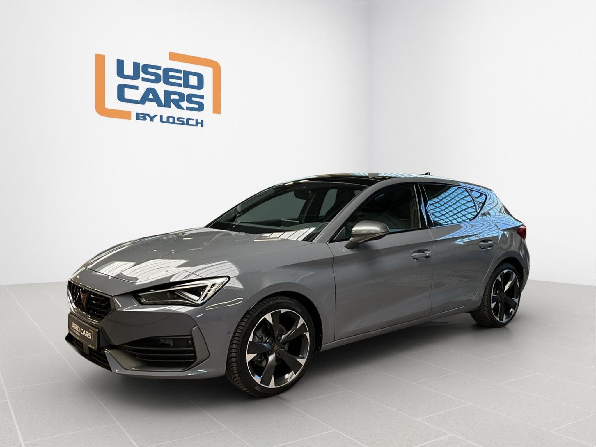 Cupra Leon DSG+Matrix-LED+FullLink+Pano+P.Safe-DriveXL (2023) - Photo 4