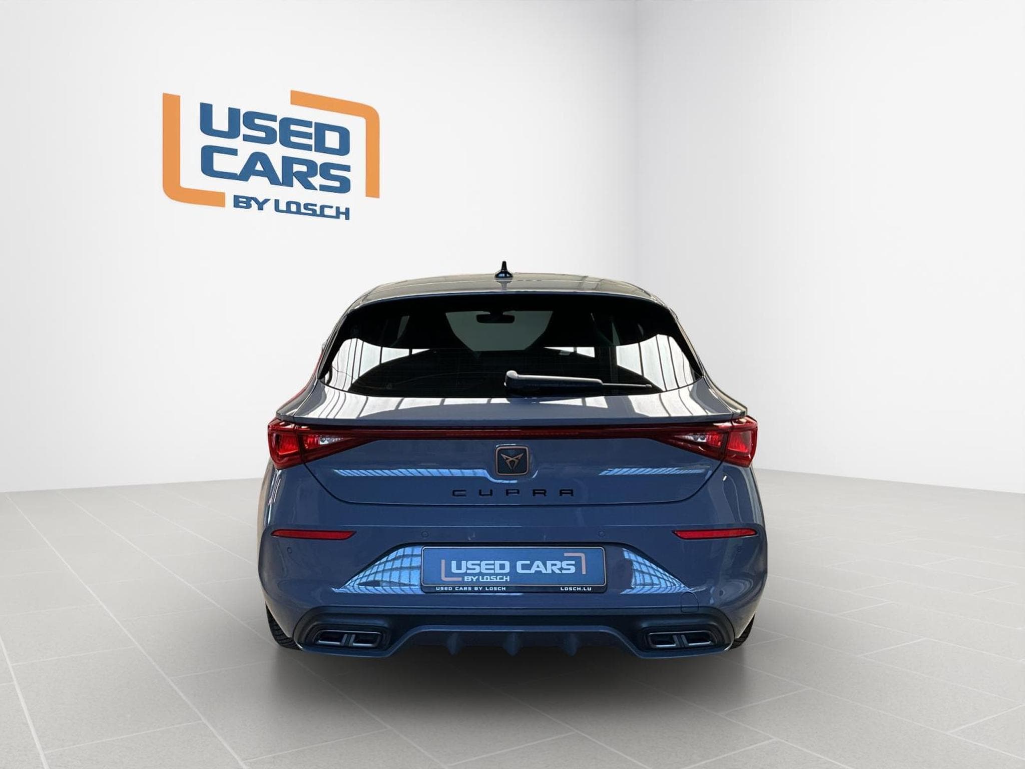 Cupra Leon DSG+Matrix-LED+FullLink+Pano+P.Safe-DriveXL (2023) - Photo 7