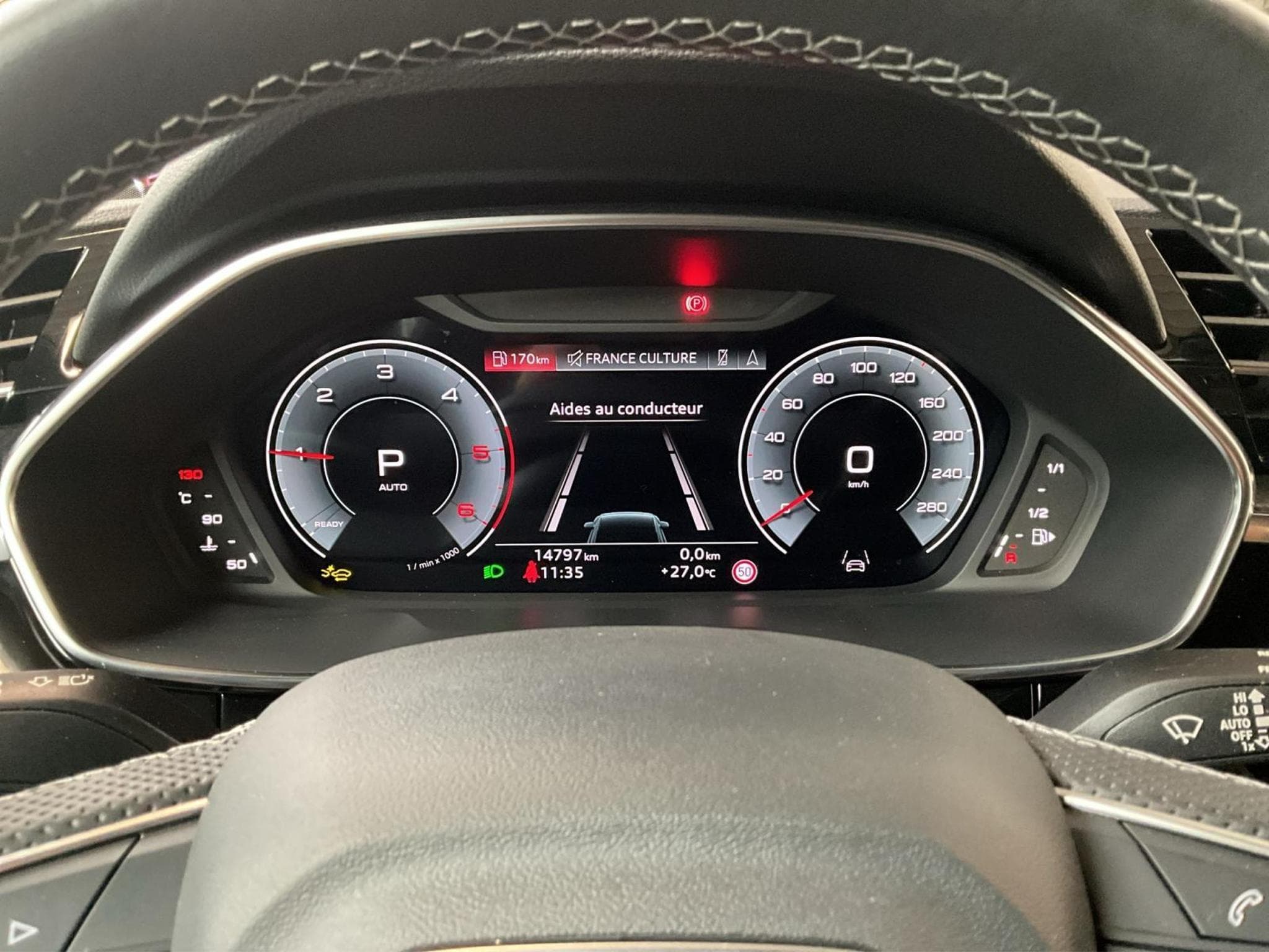 Audi Q3 SB+S-line+35TDI+S-Tronic+P.Premium+Sound+Black-Style (2025) - Foto 11