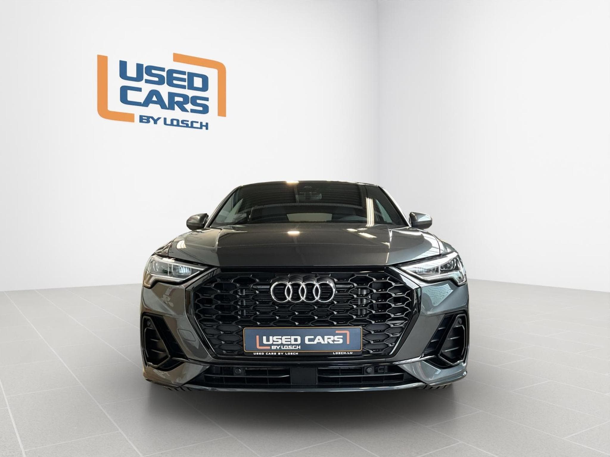 Audi Q3 SB+S-line+35TDI+S-Tronic+P.Premium+Sound+Black-Style (2025) - Foto 3