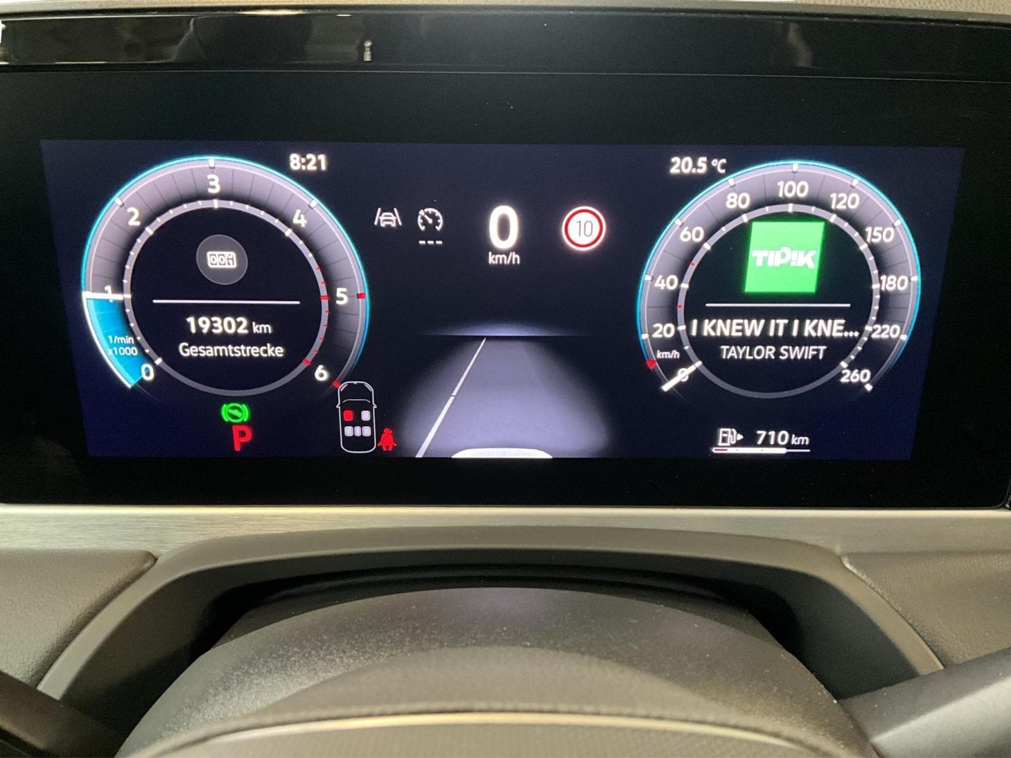 VW Passat Elegance+DSG+Led+Navi+P.Acoustique+AHK+P.Technologie (2025) - Photo 13