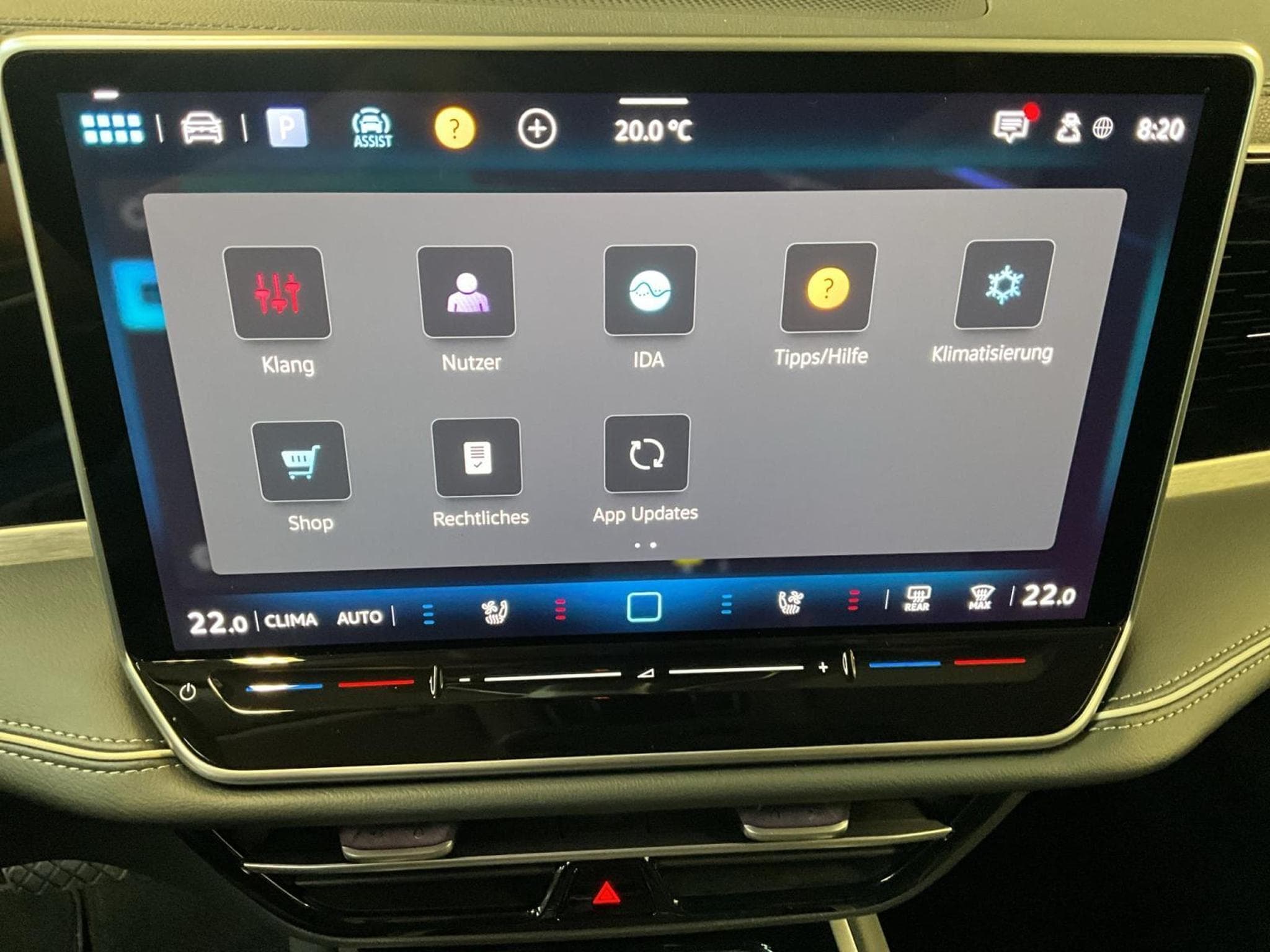 VW Passat Elegance+DSG+Led+Navi+P.Acoustique+AHK+P.Technologie (2025) - Photo 16