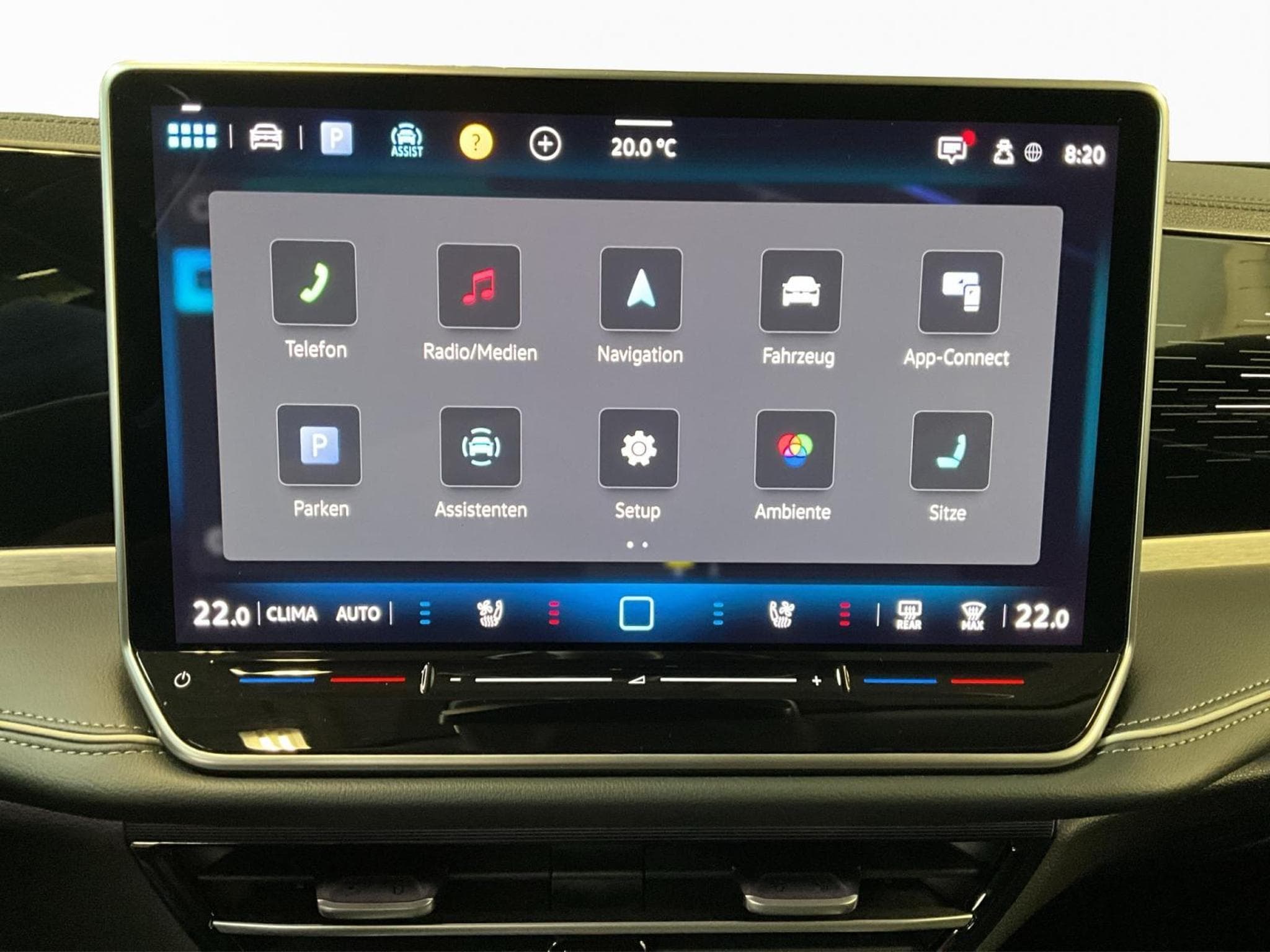 VW Passat Elegance+DSG+Led+Navi+P.Acoustique+AHK+P.Technologie (2025) - Photo 17