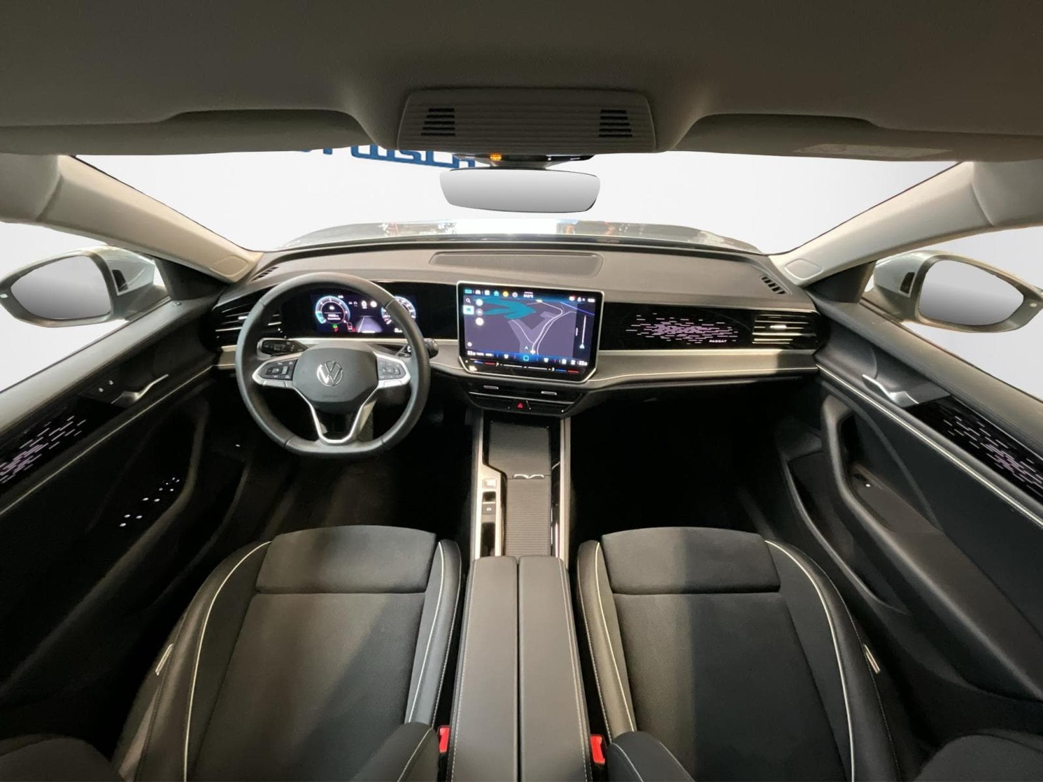 VW Passat Elegance+DSG+Led+Navi+P.Acoustique+AHK+P.Technologie (2025) - Photo 2