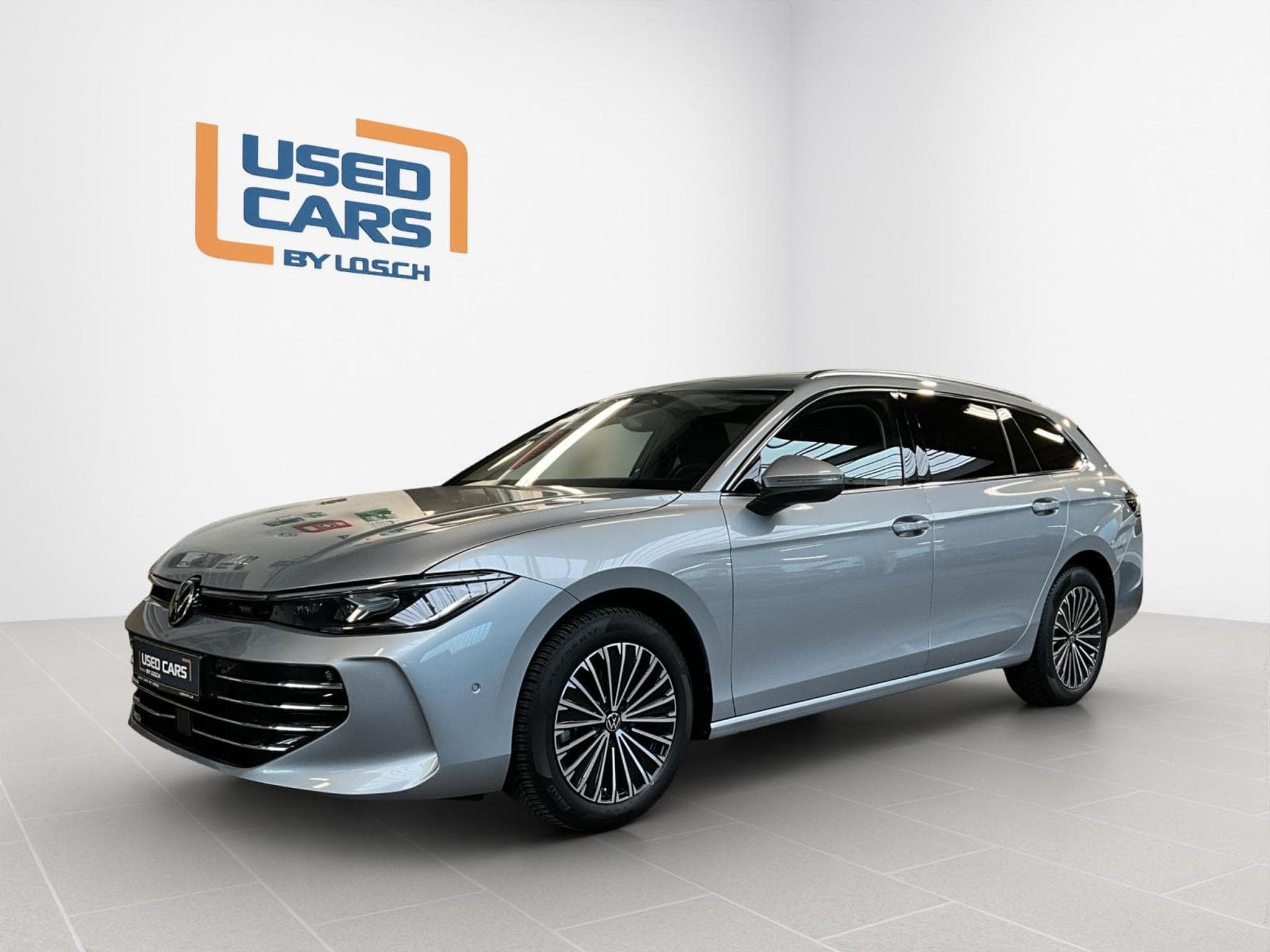 VW Passat Elegance+DSG+Led+Navi+P.Acoustique+AHK+P.Technologie (2025) - Photo 4