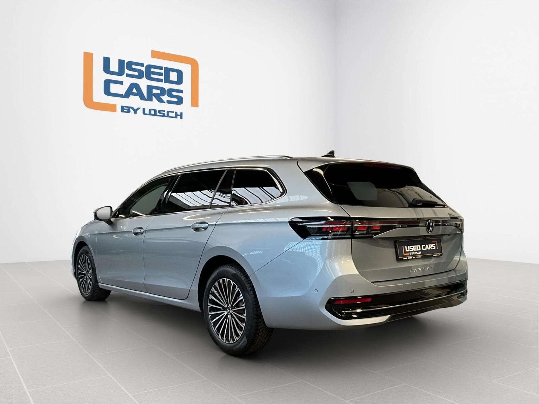 VW Passat Elegance+DSG+Led+Navi+P.Acoustique+AHK+P.Technologie (2025) - Photo 6