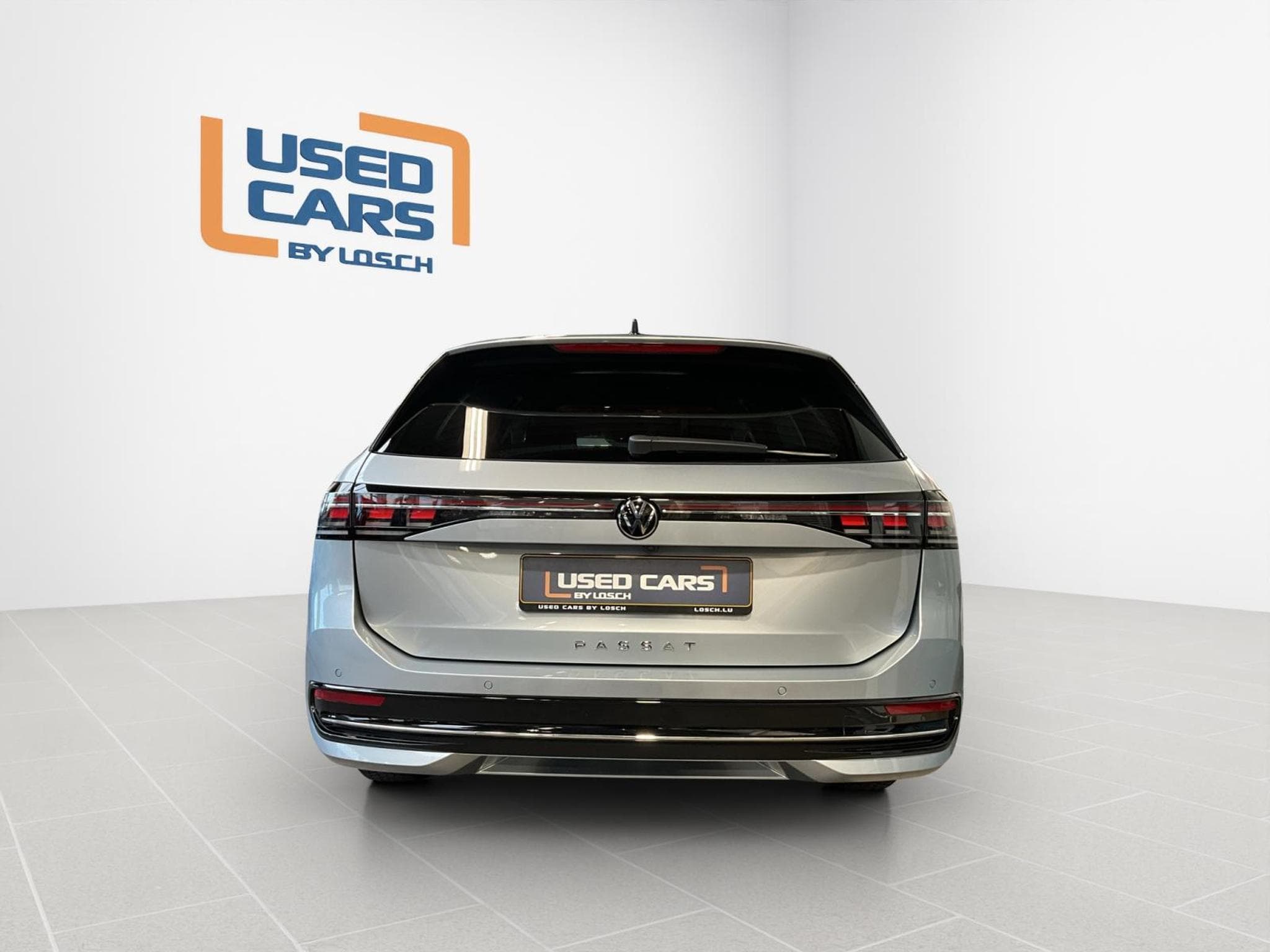 VW Passat Elegance+DSG+Led+Navi+P.Acoustique+AHK+P.Technologie (2025) - Photo 7