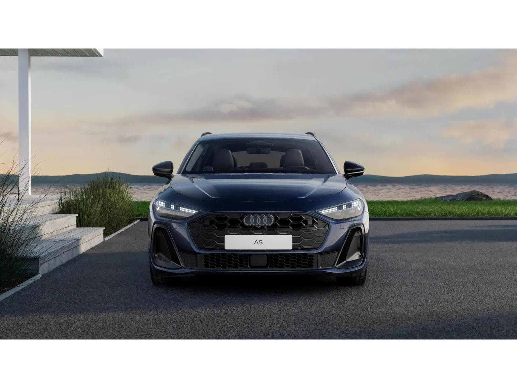 Audi A5 TDI Quattro Sline (2026) - Photo 2