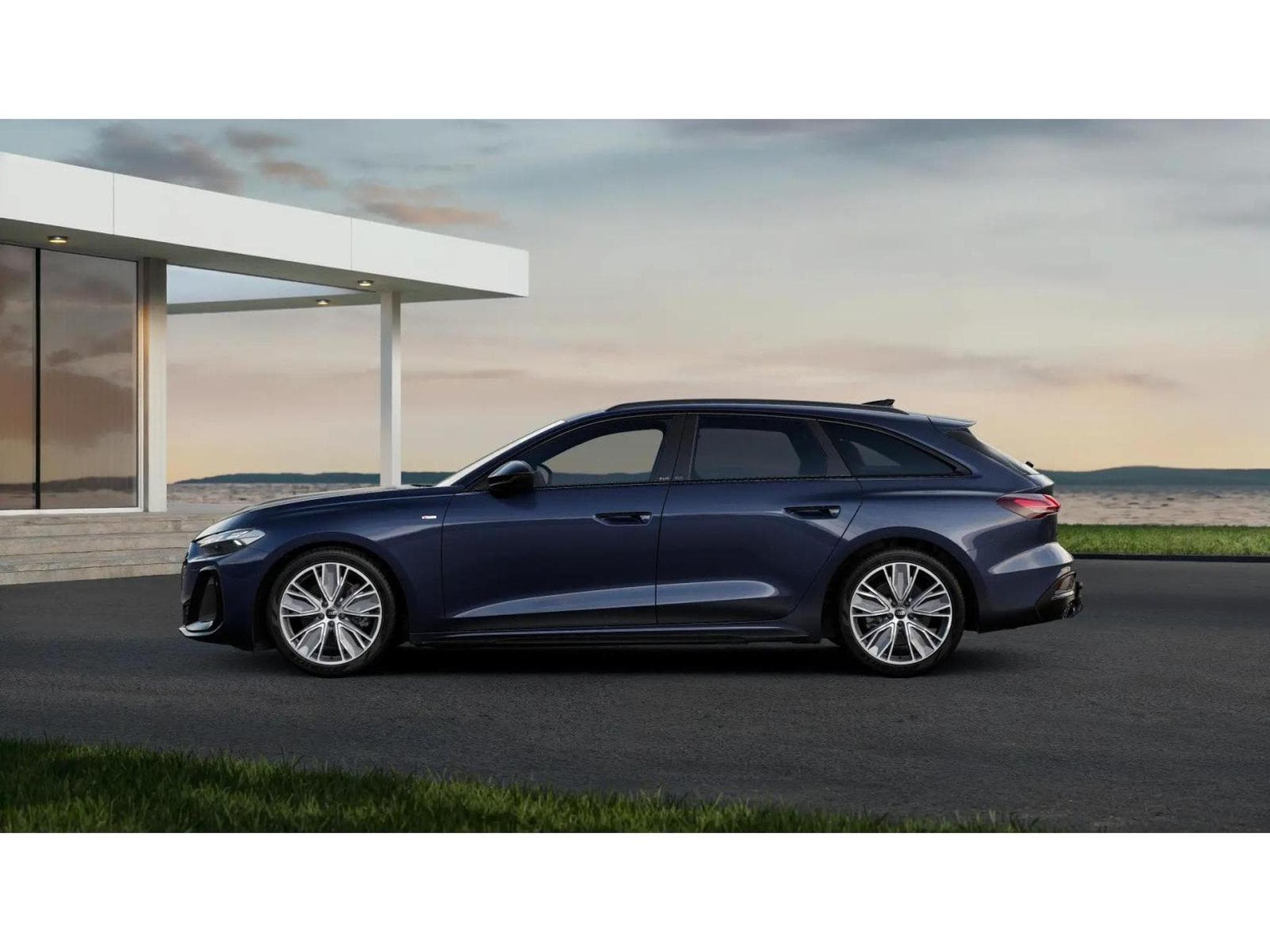 Audi A5 TDI Quattro Sline (2026) - Photo 3