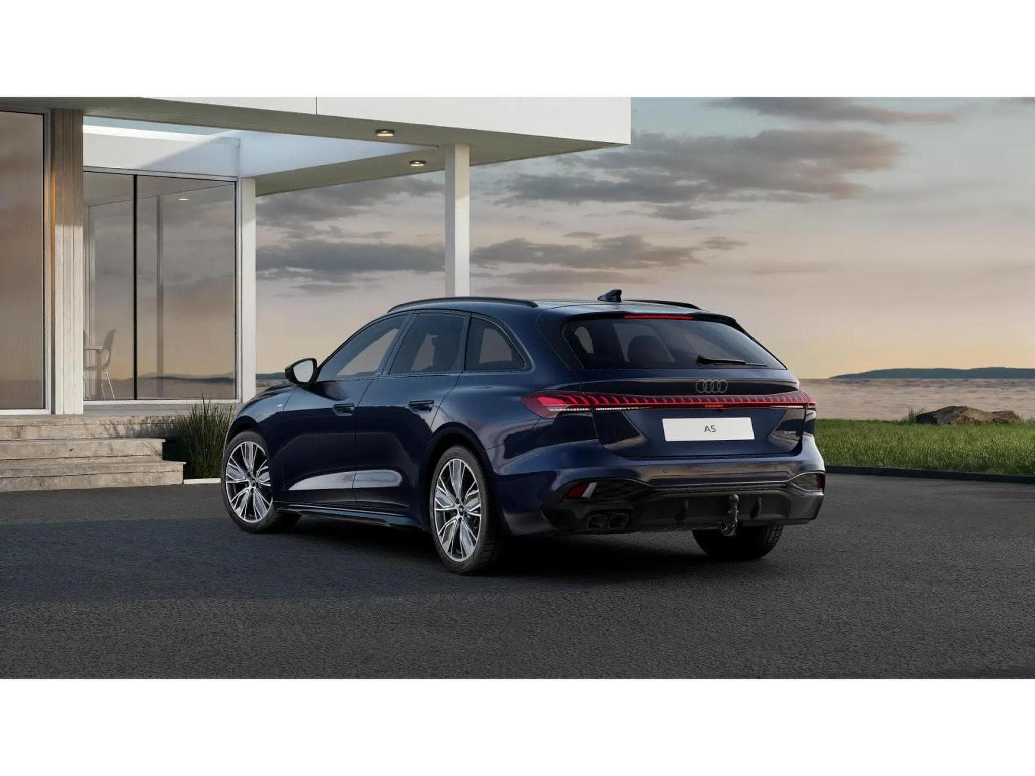 Audi A5 TDI Quattro Sline (2026) - Photo 4