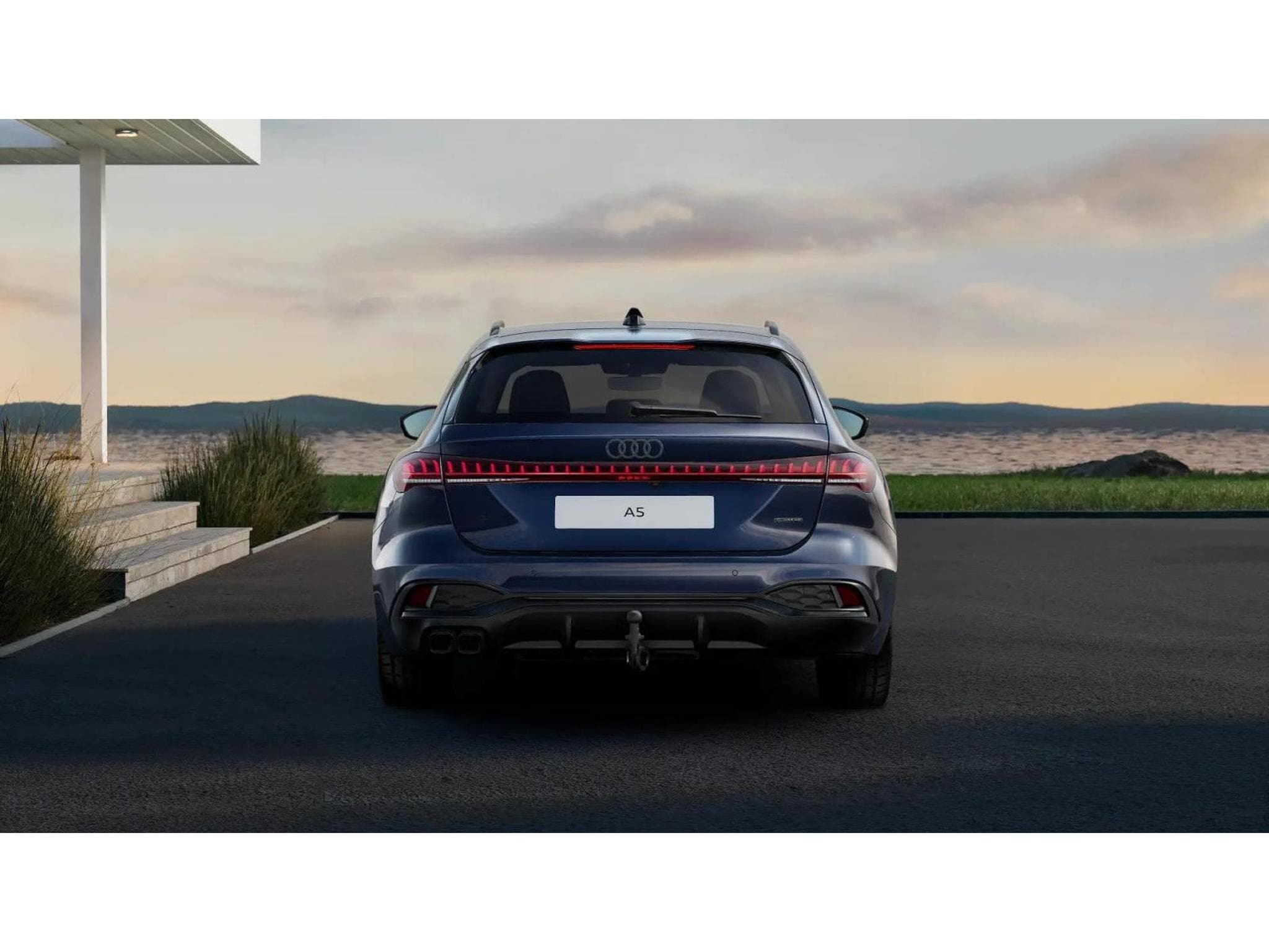 Audi A5 TDI Quattro Sline (2026) - Photo 6